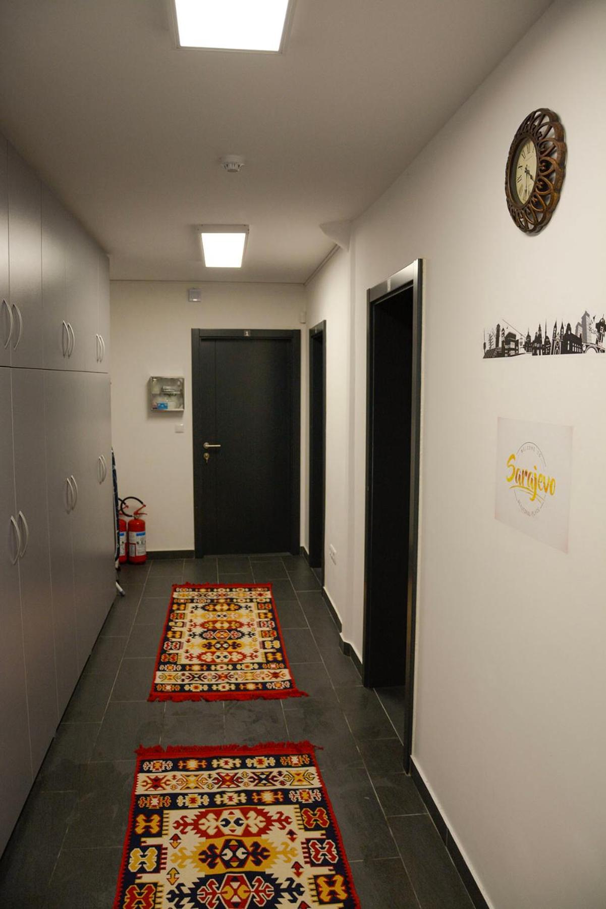 Apartman City Peace Sarajevo, 72 m2, free parking