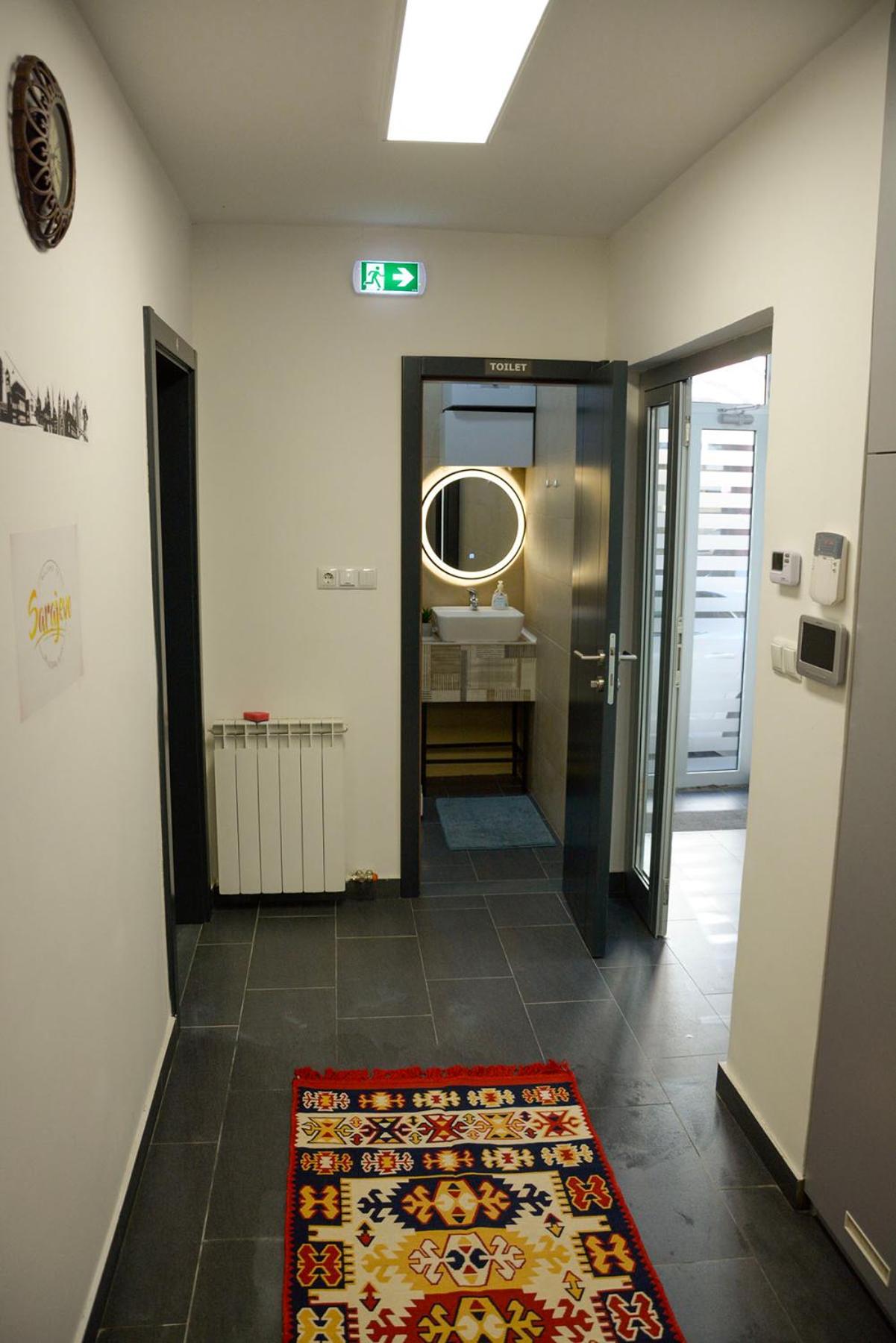 Apartman City Peace Sarajevo, 72 m2, free parking