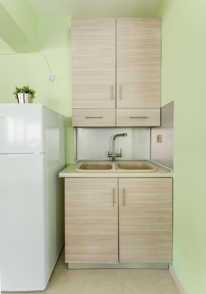 Exclusive garden appartment