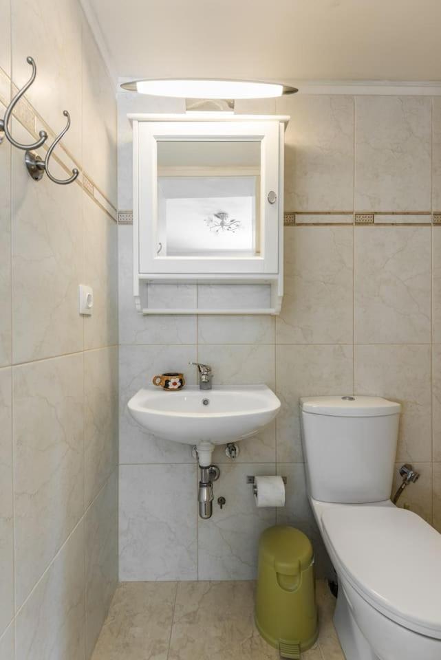 Exclusive garden appartment