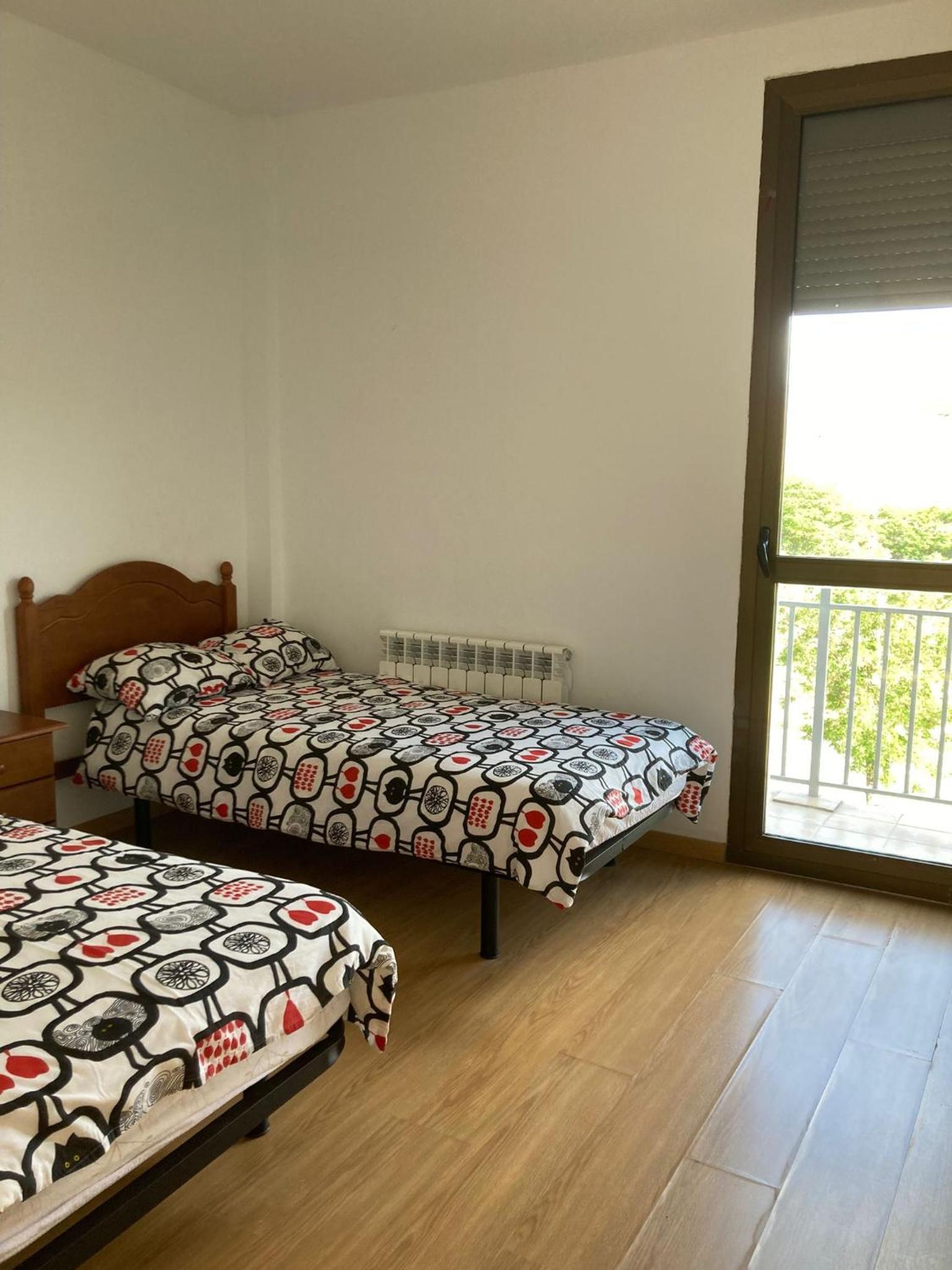 Albergue Valmadrid