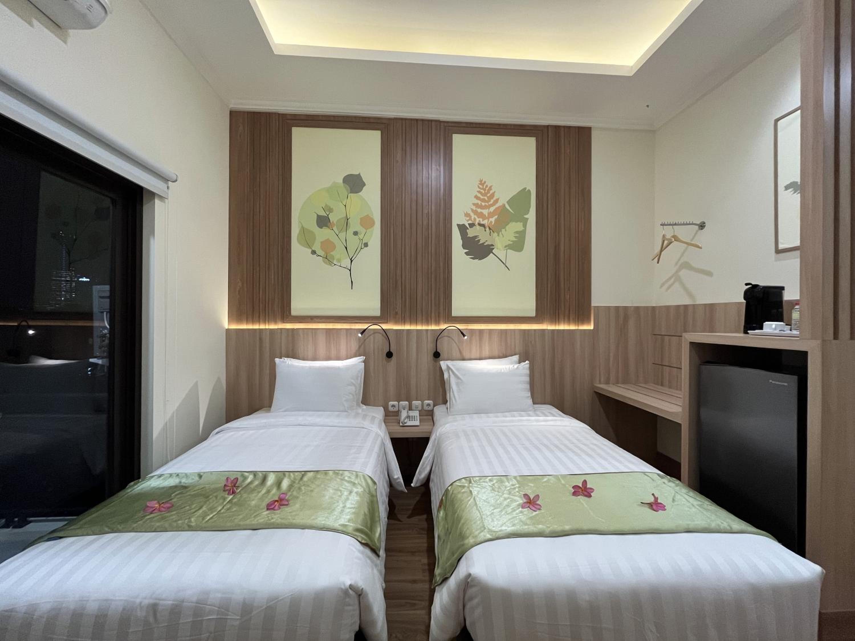 D'Bamboo Suites