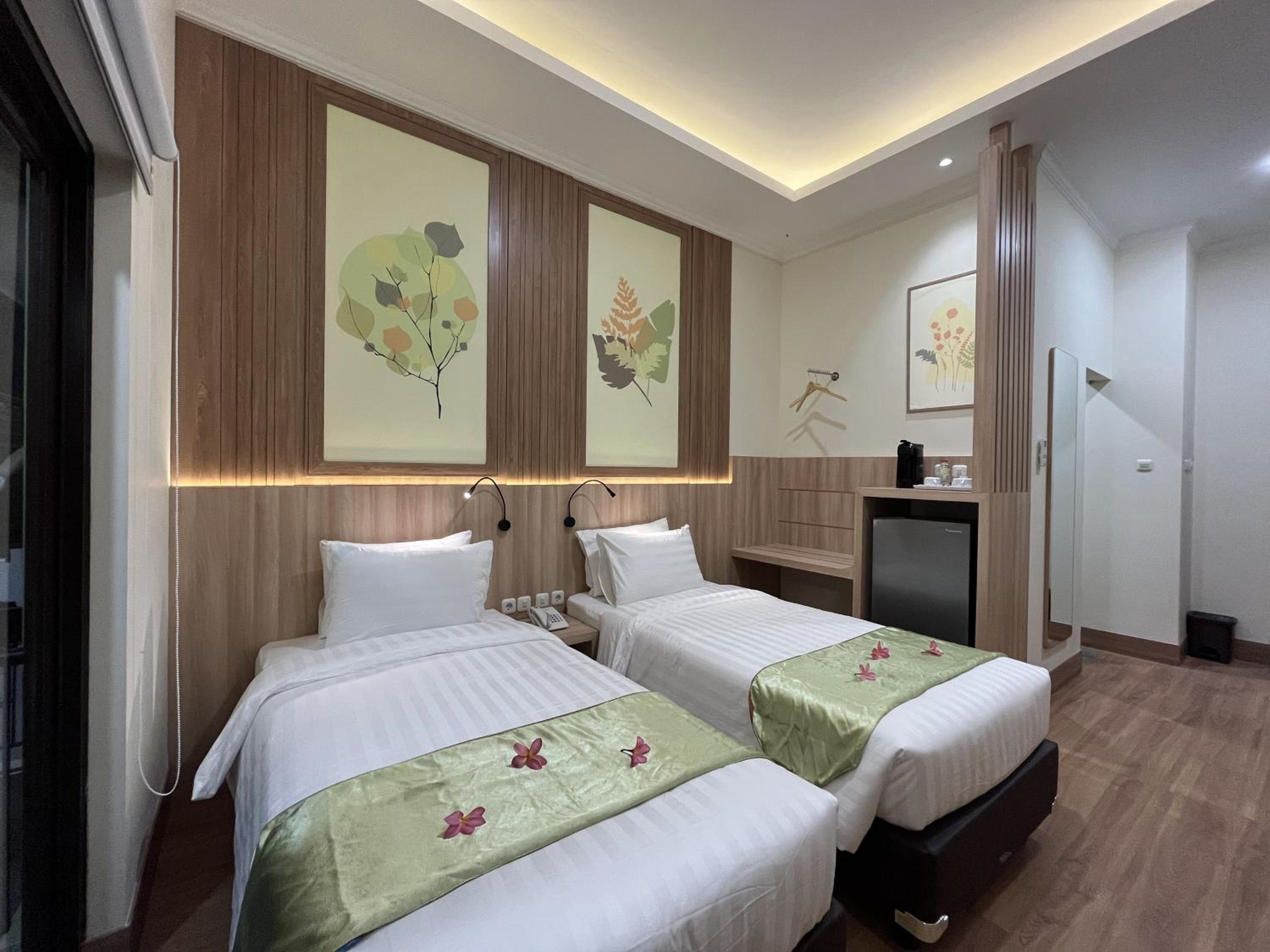 D'Bamboo Suites