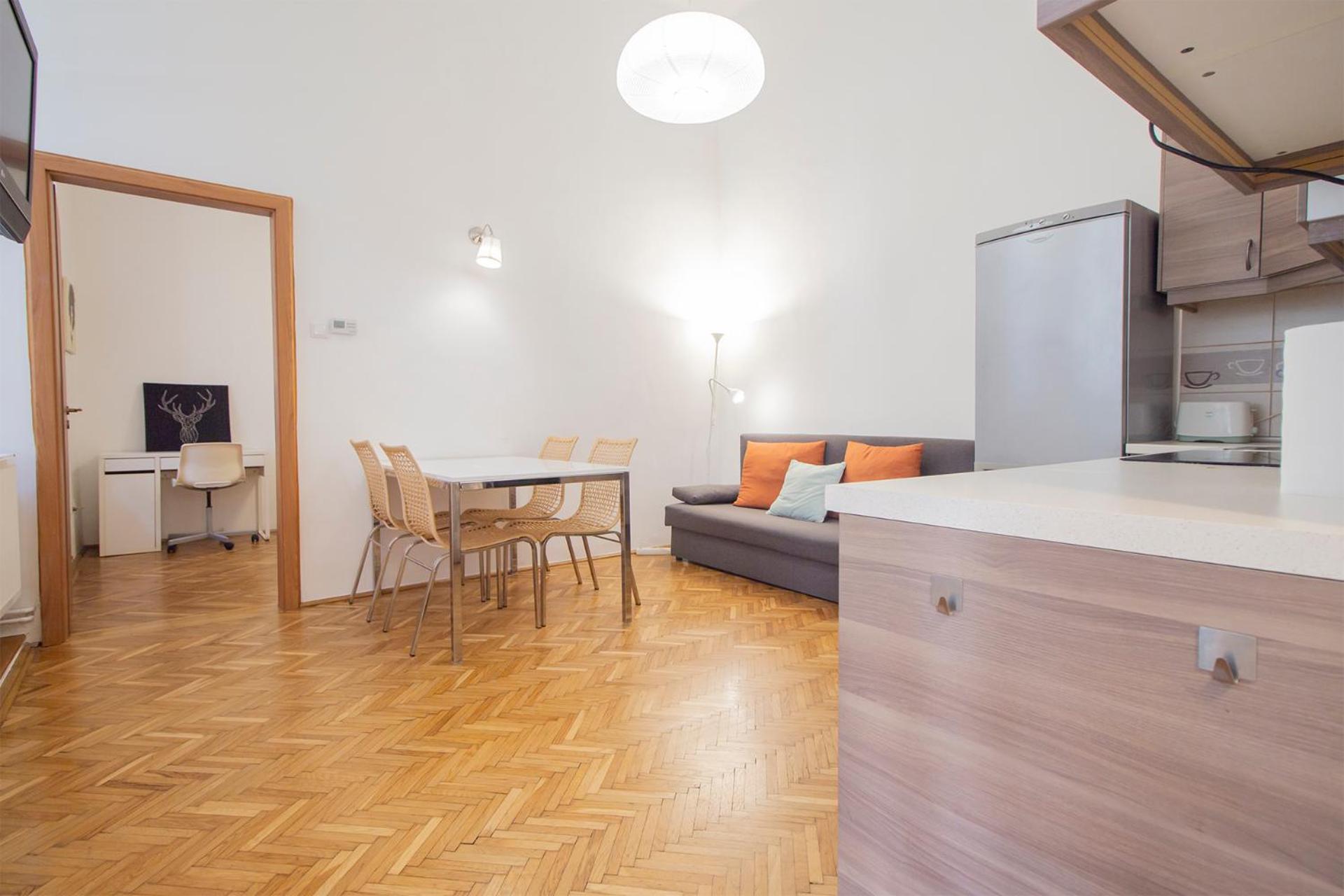 Two Bedroom Apartment at Basilica