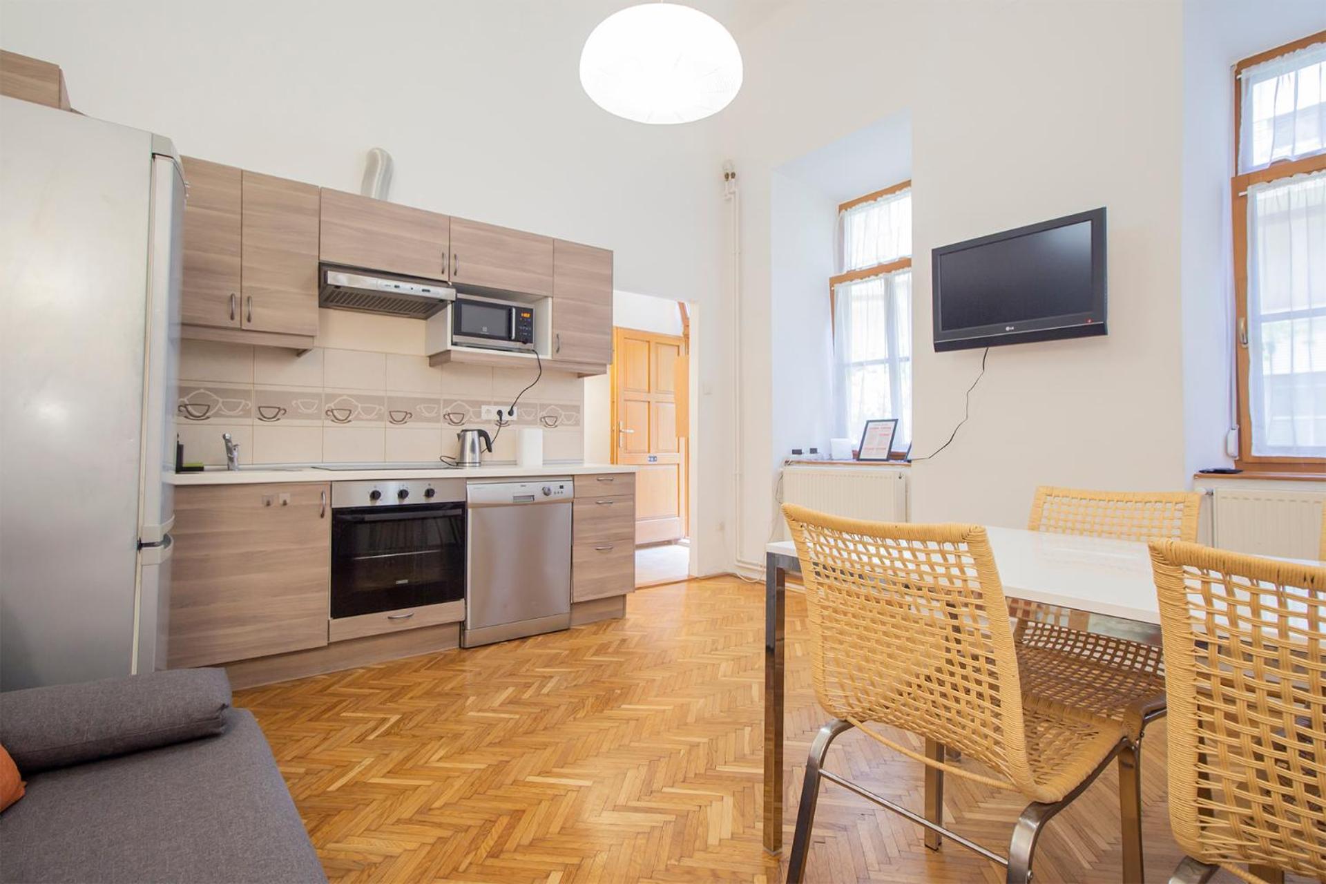 Two Bedroom Apartment at Basilica
