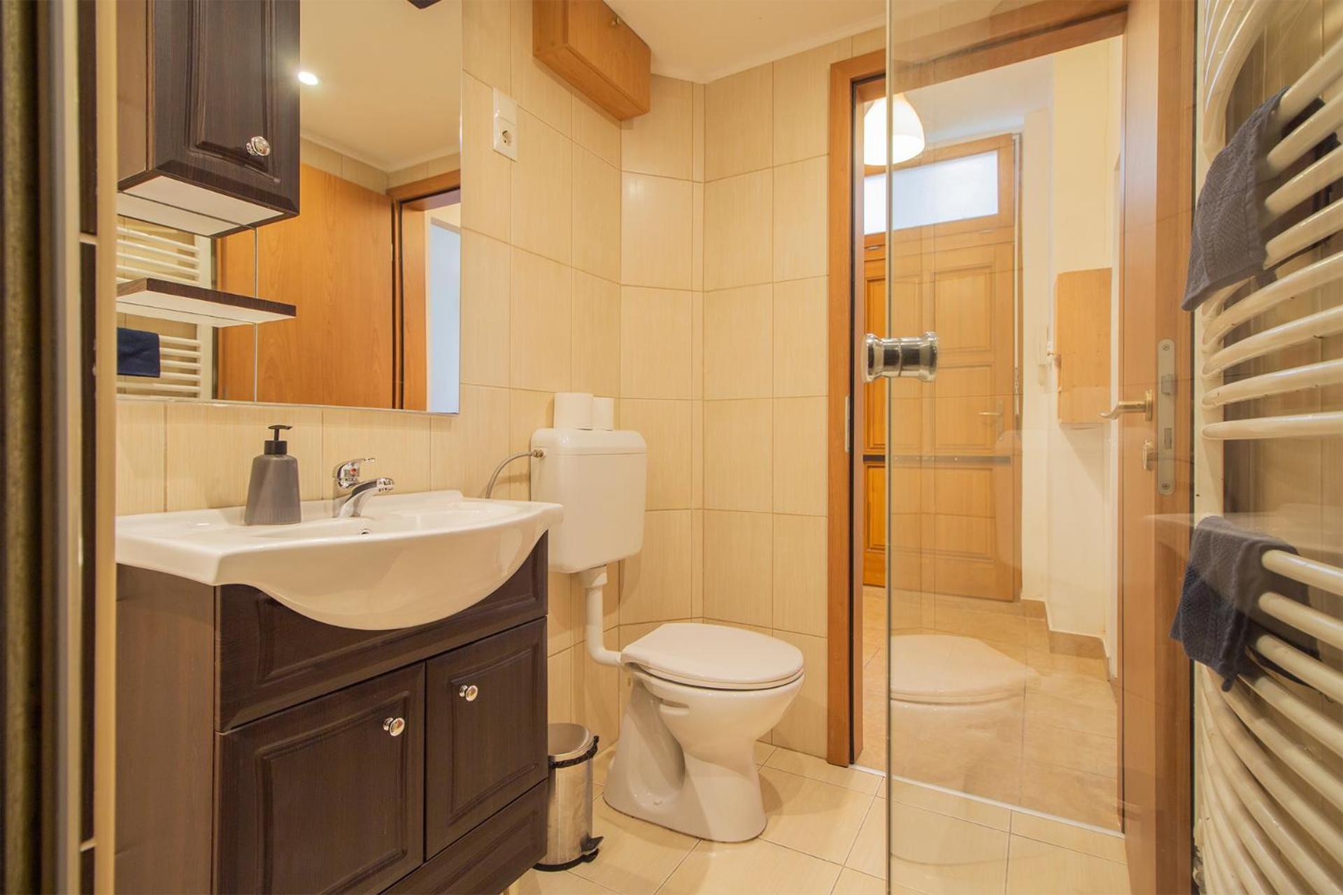Two Bedroom Apartment at Basilica