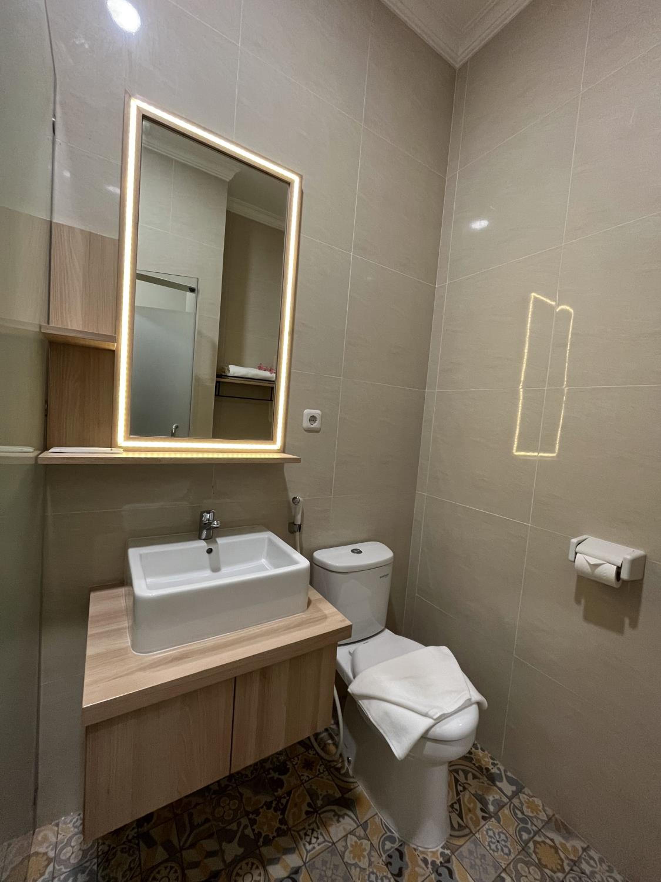 D'Bamboo Suites