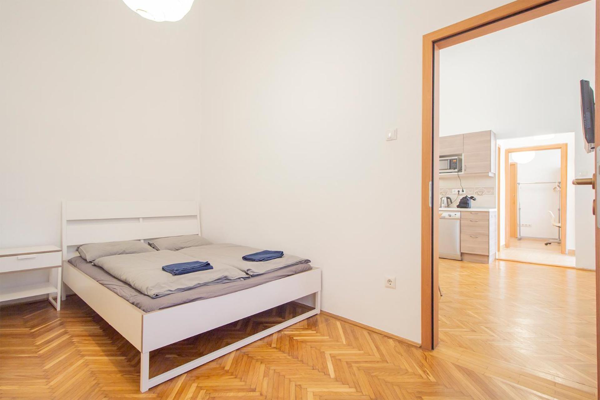 Two Bedroom Apartment at Basilica