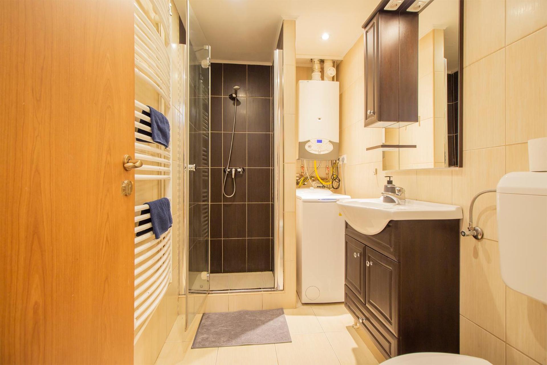 Two Bedroom Apartment at Basilica