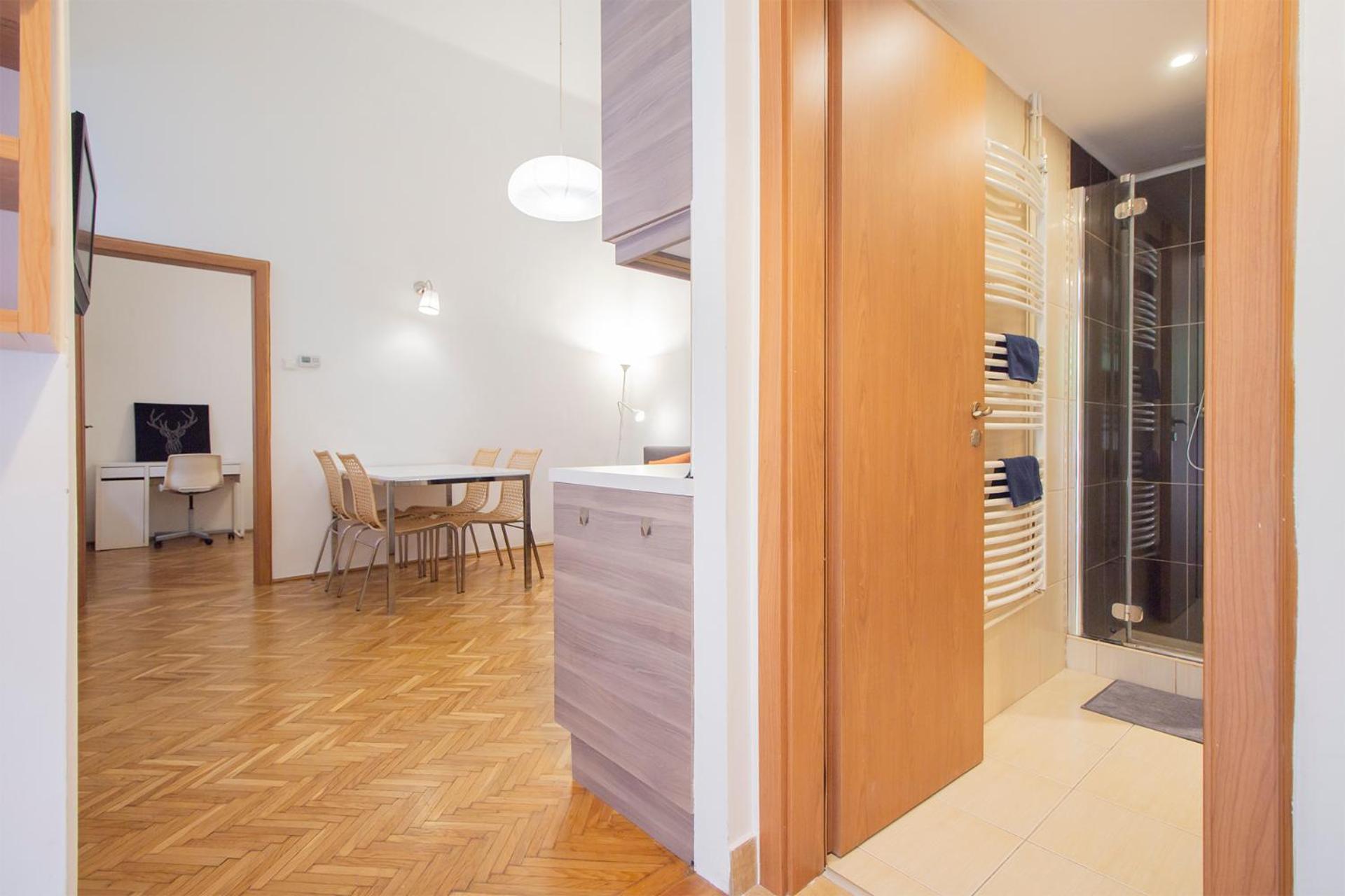 Two Bedroom Apartment at Basilica