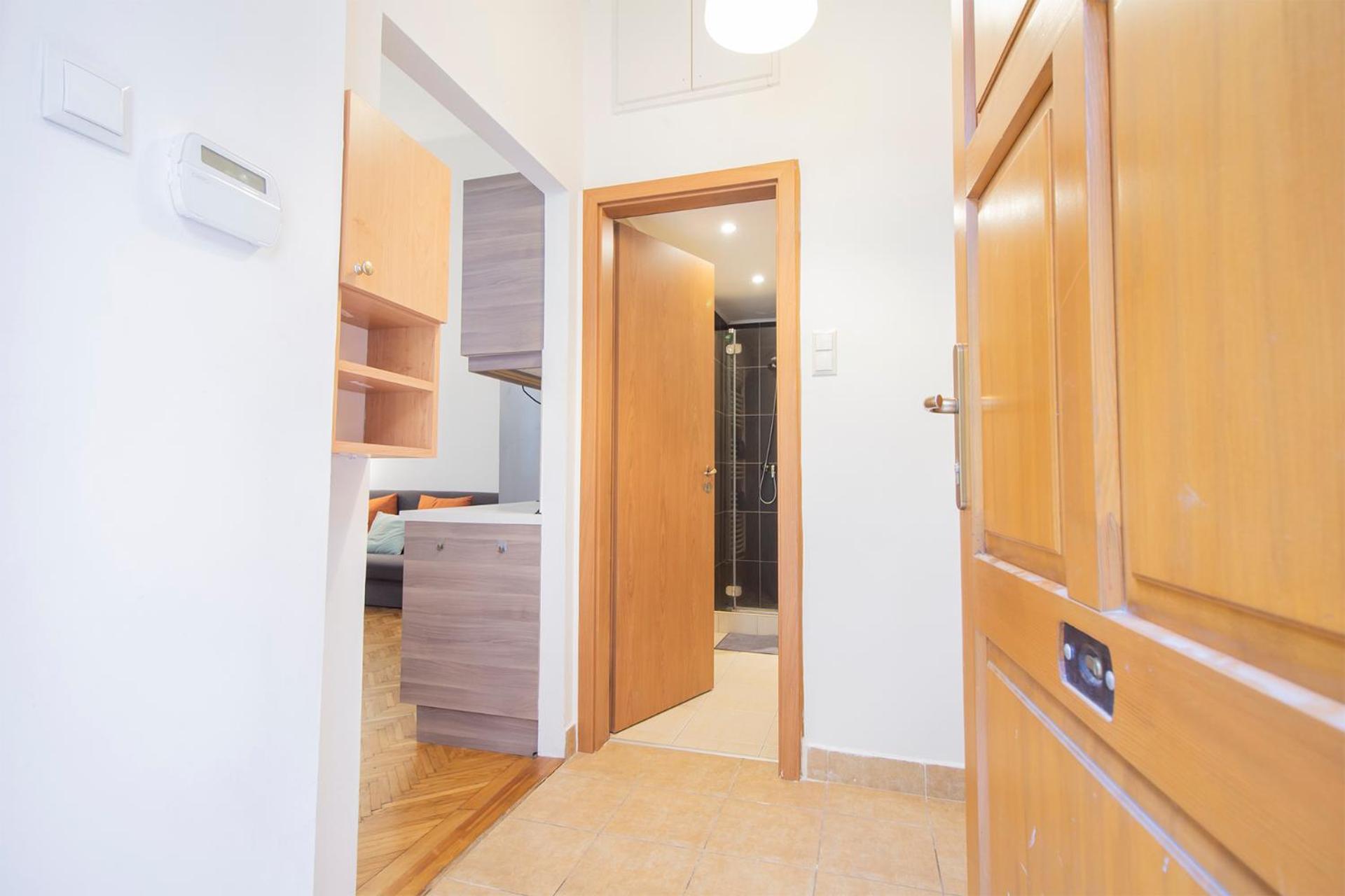 Two Bedroom Apartment at Basilica