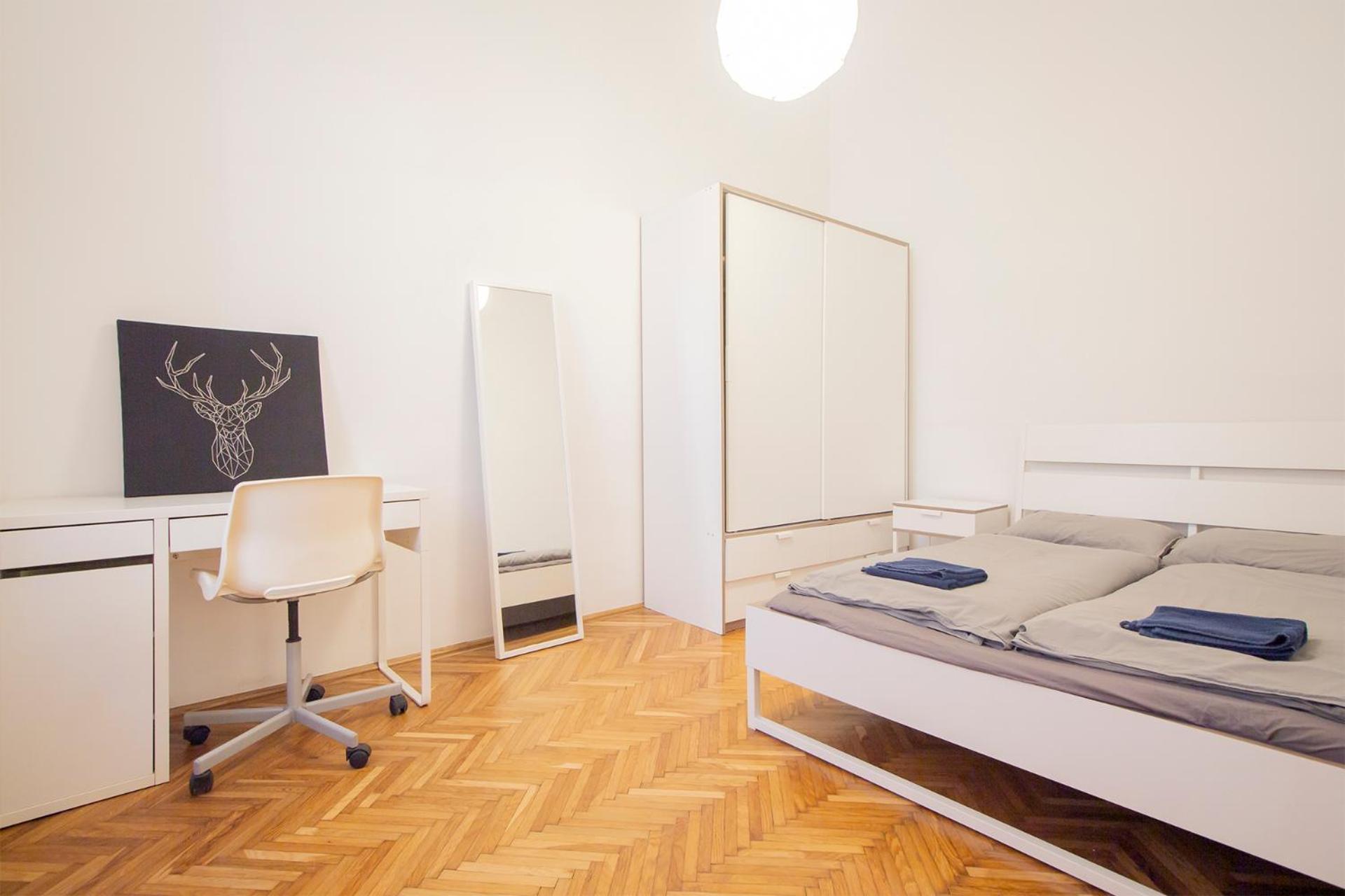 Two Bedroom Apartment at Basilica