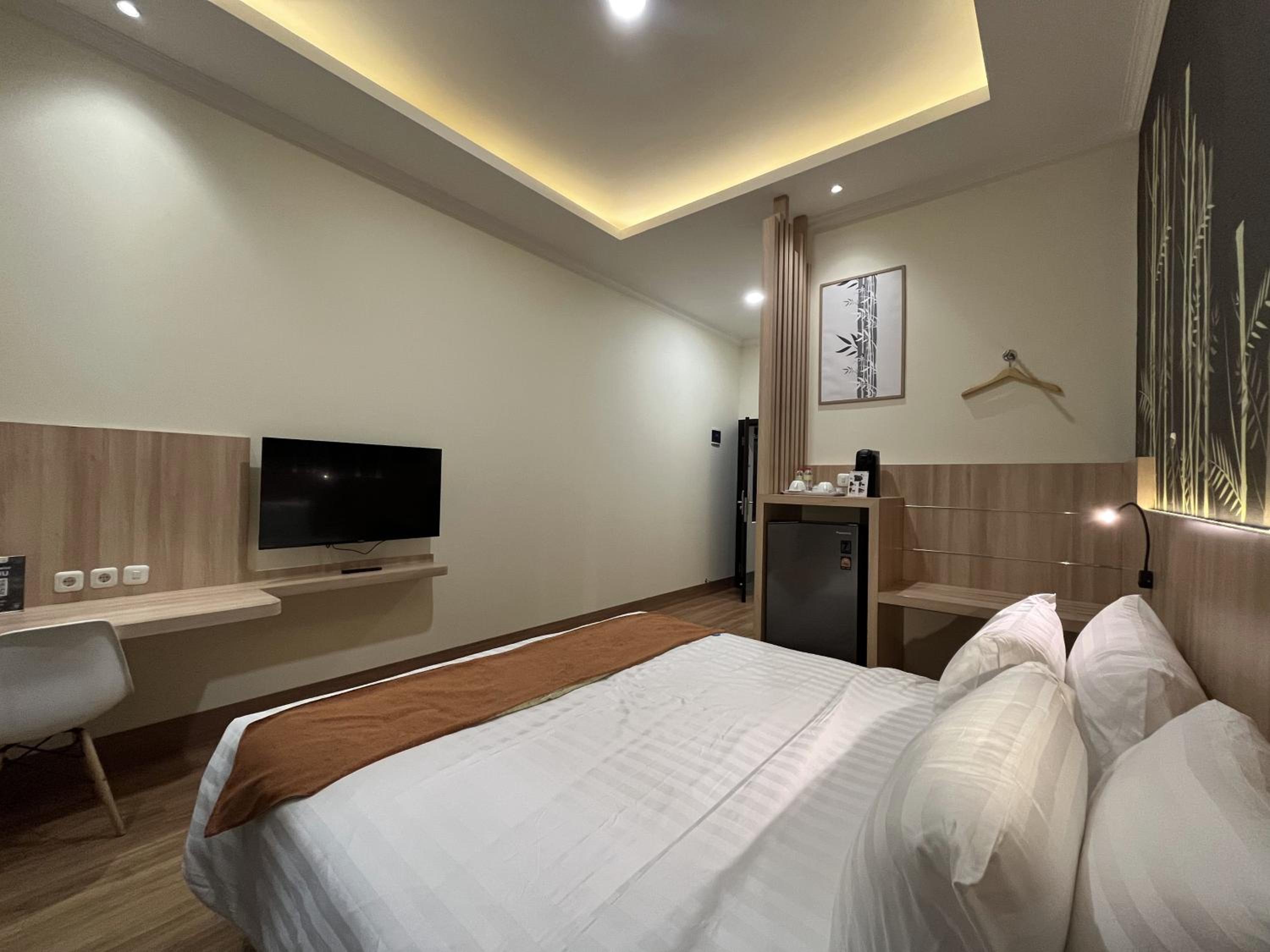 D'Bamboo Suites