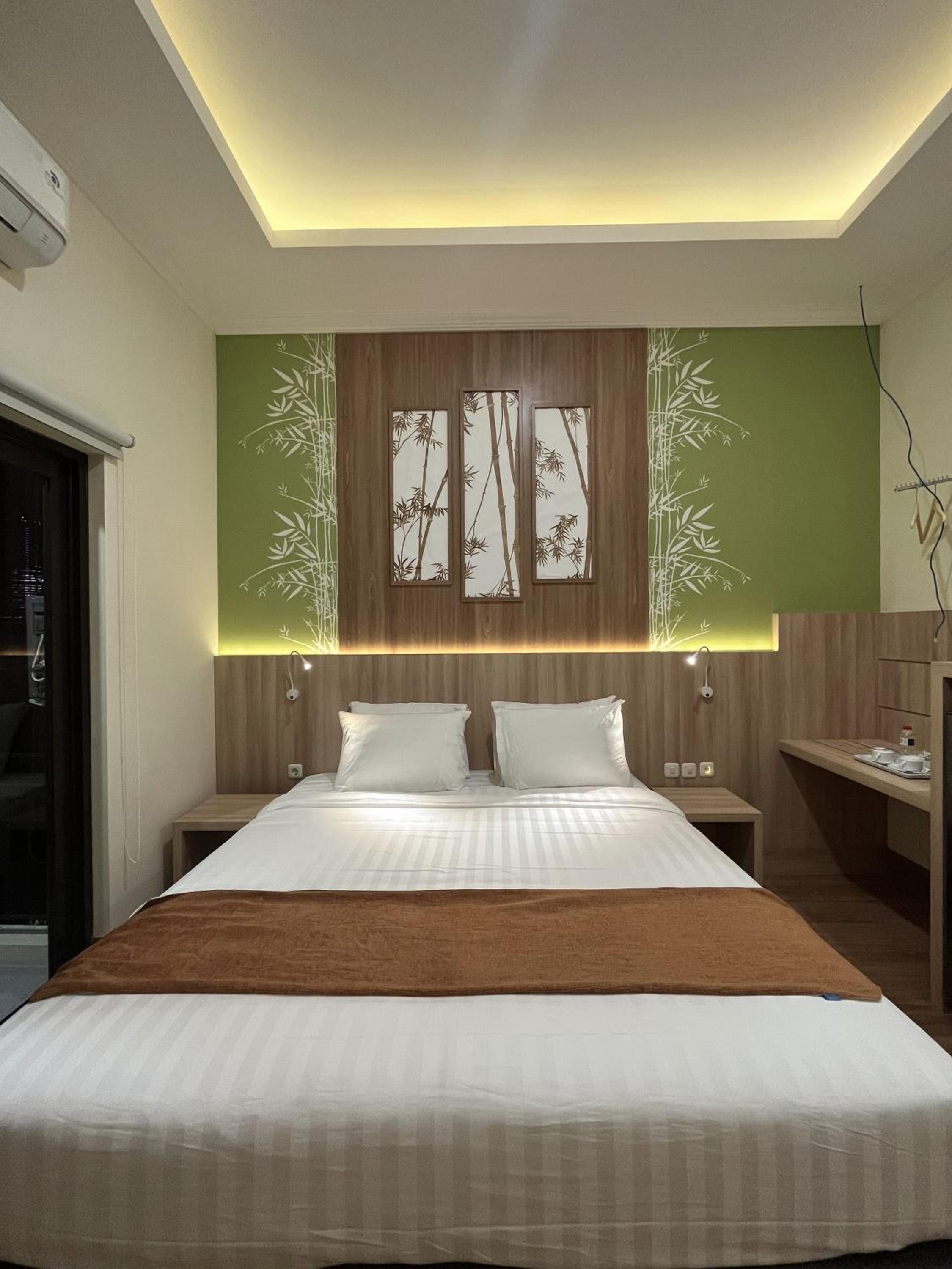 D'Bamboo Suites