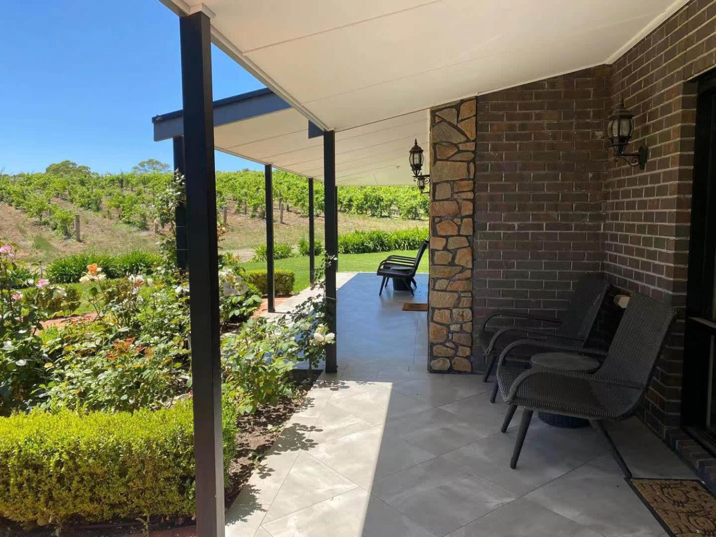 Petit Verdot Cottage - A Vineyard Retreat in Barossa Valley
