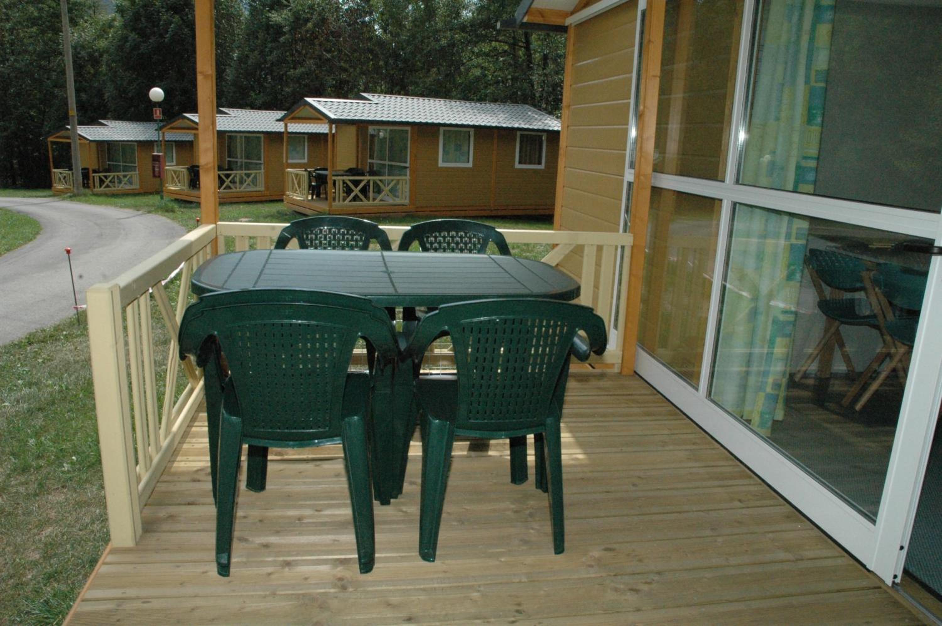 Frontera Bungalow Park
