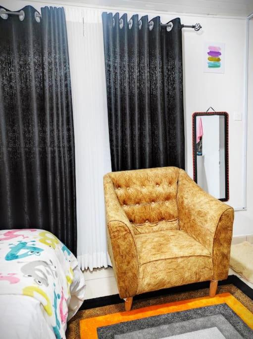 A cozy Furnished studio near JKIA & SGR view 4