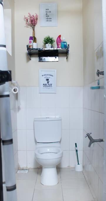 A cozy Furnished studio near JKIA & SGR view 5