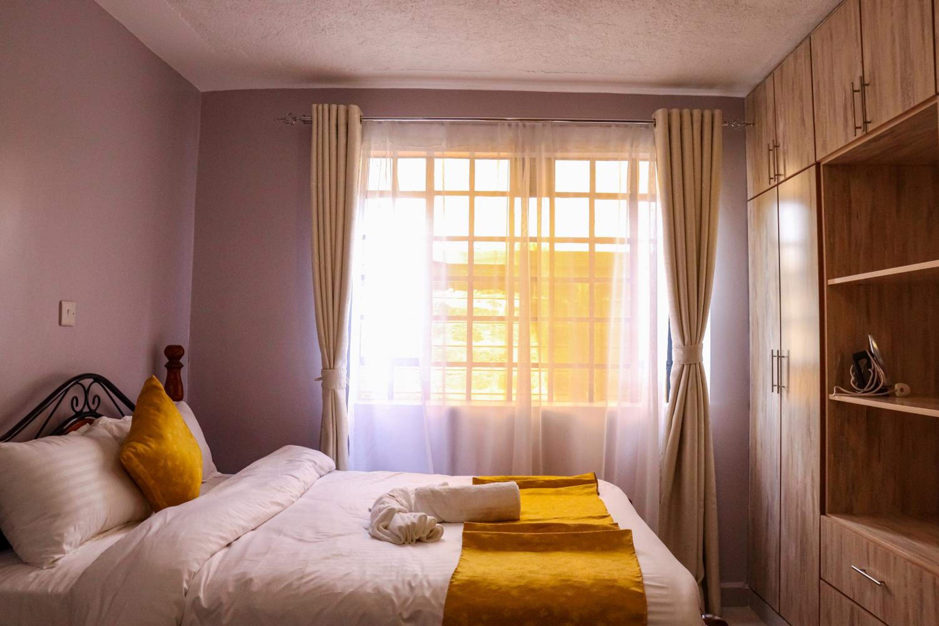 MORNINGSTAR 2BR APARTMENTS IN NAKURU view 3
