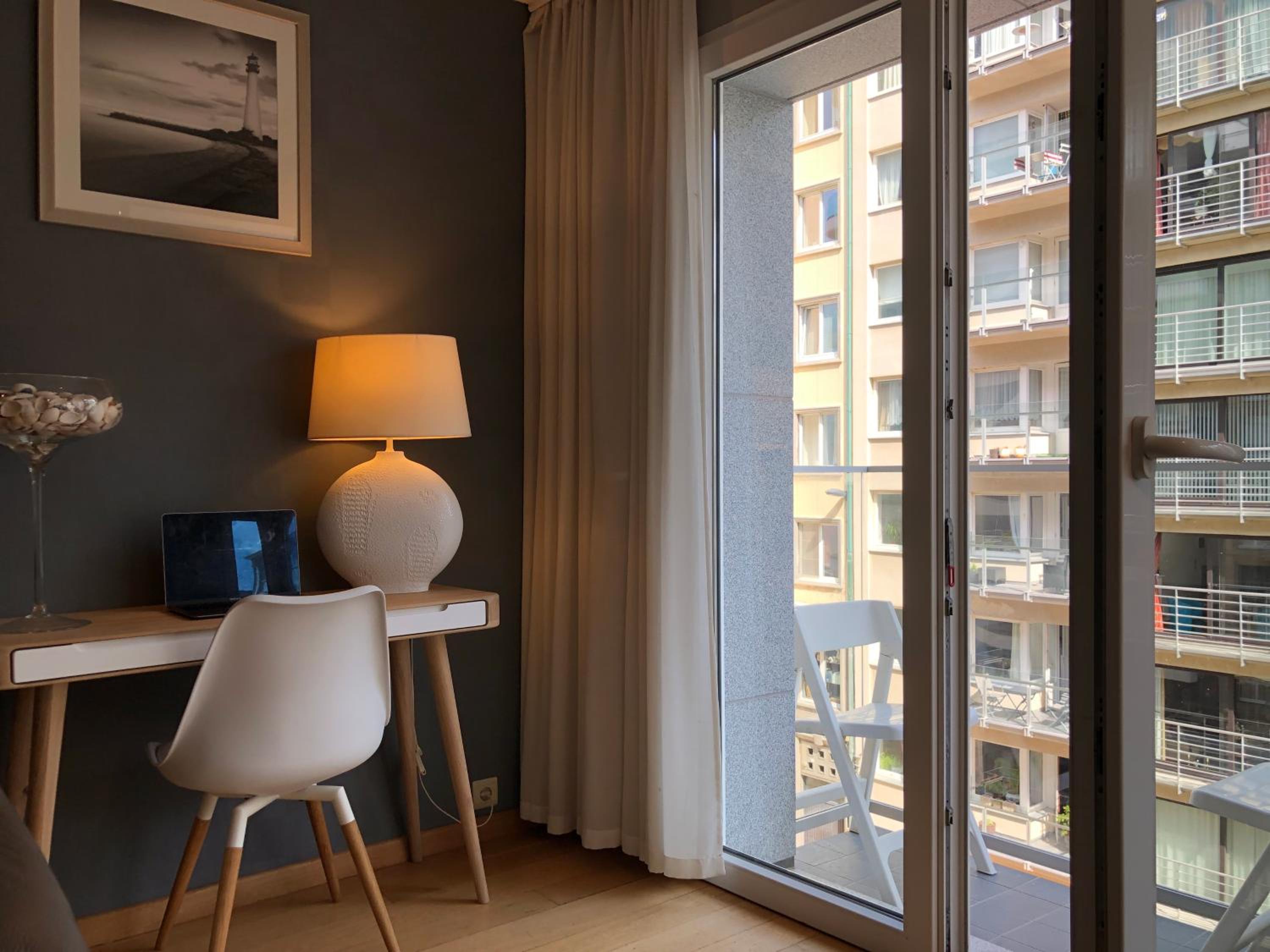 Modern apartment at 2 steps from beach view 4