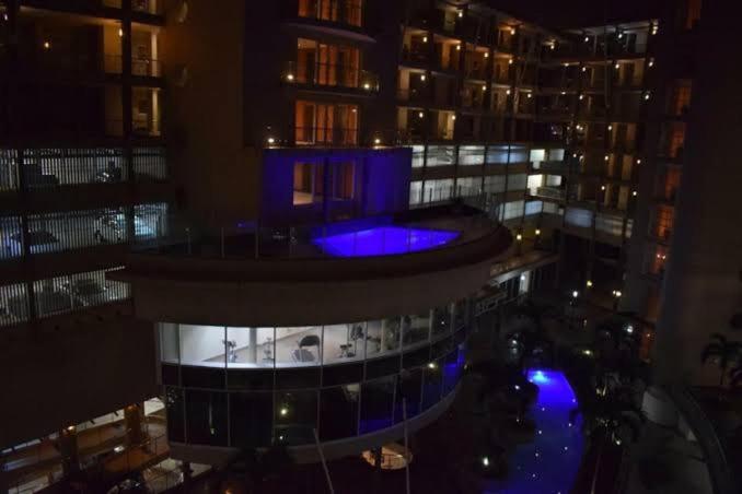 The Sails on Timeball Boulevard Durban view 2