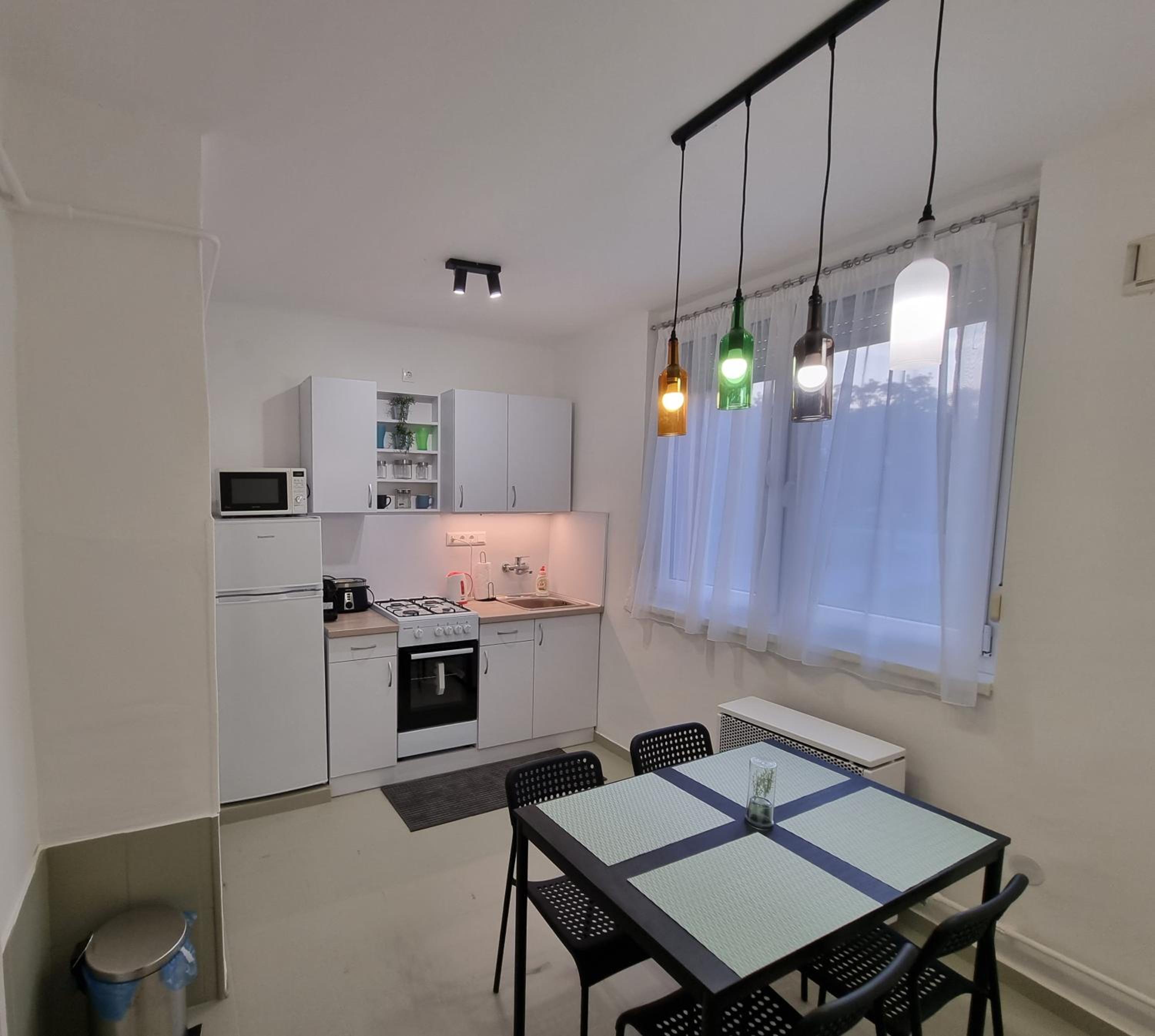 Barcika Apartman