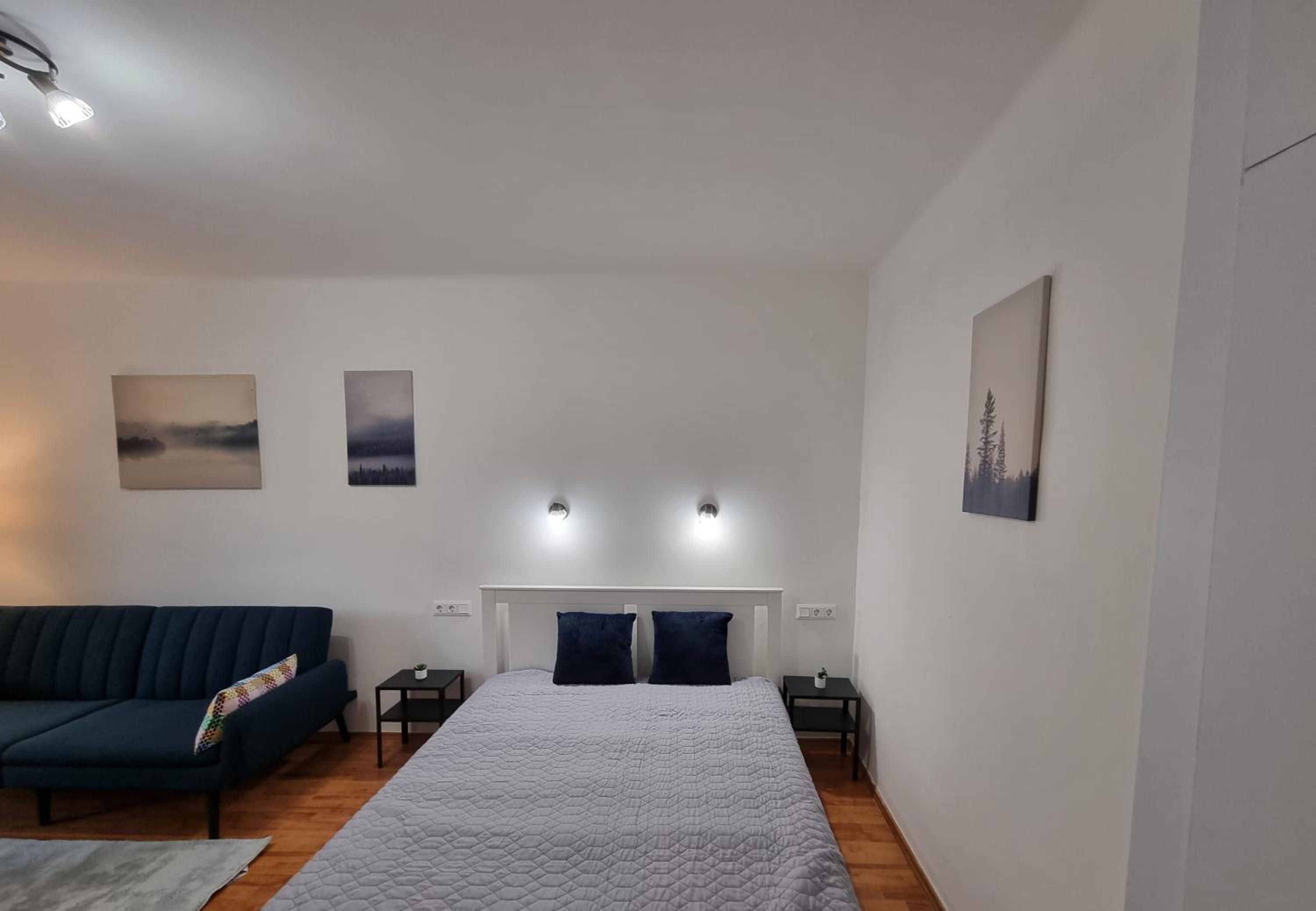 Barcika Apartman