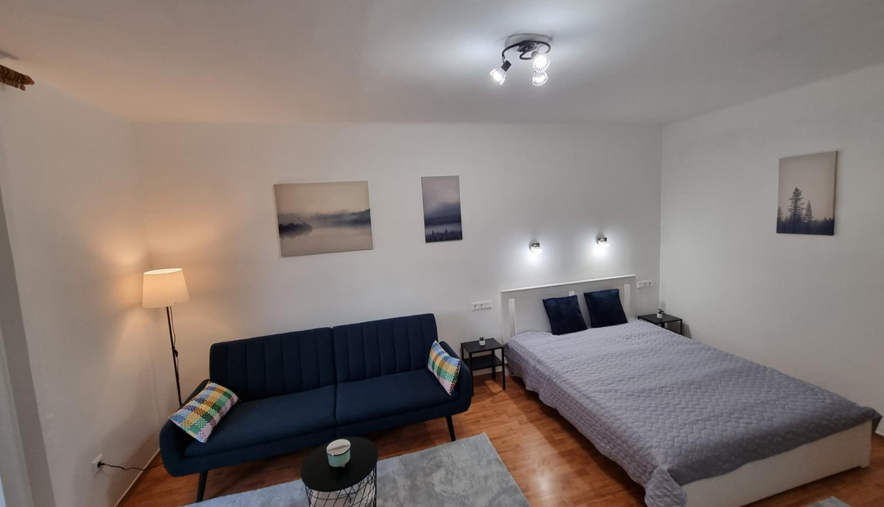 Barcika Apartman