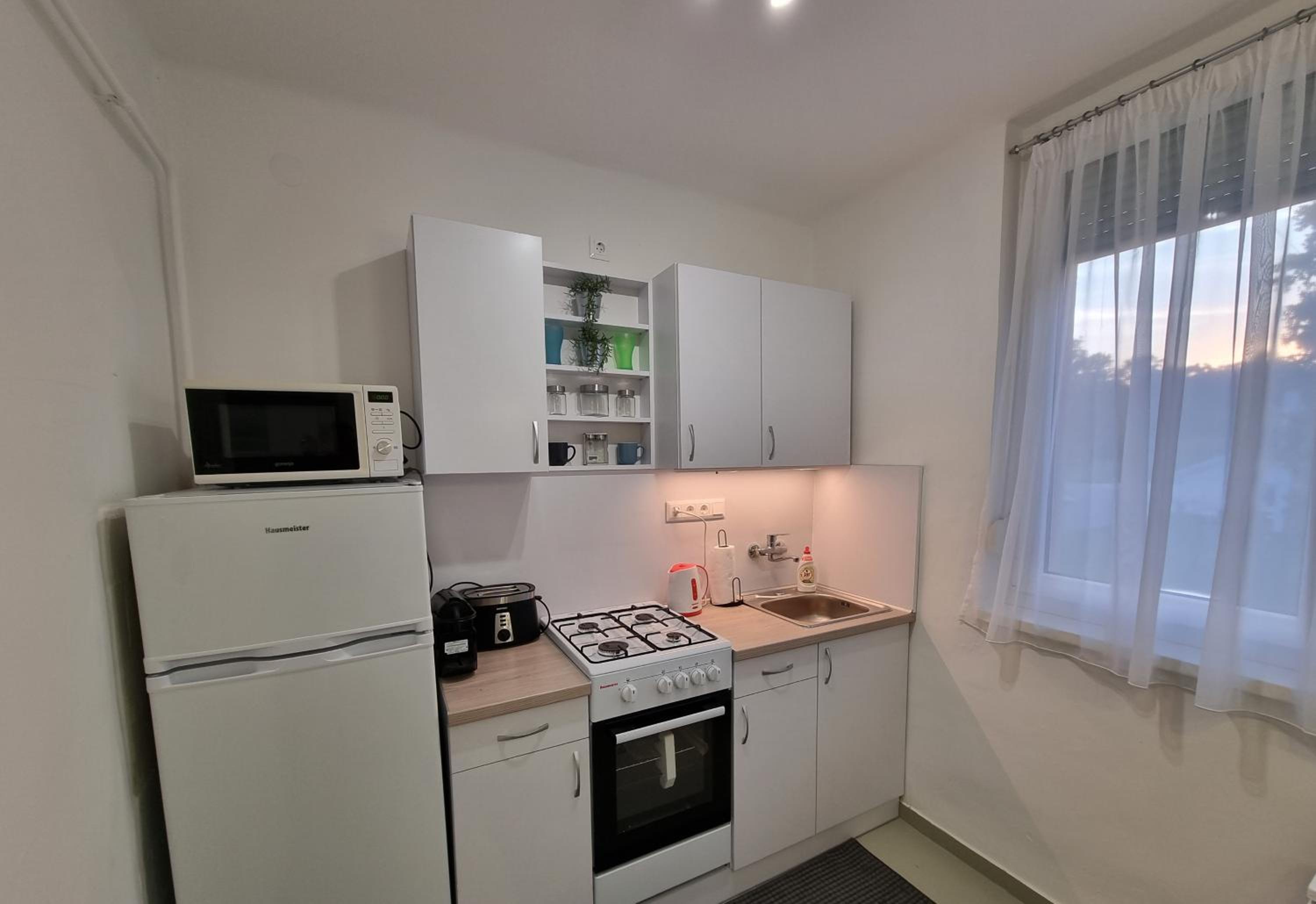 Barcika Apartman