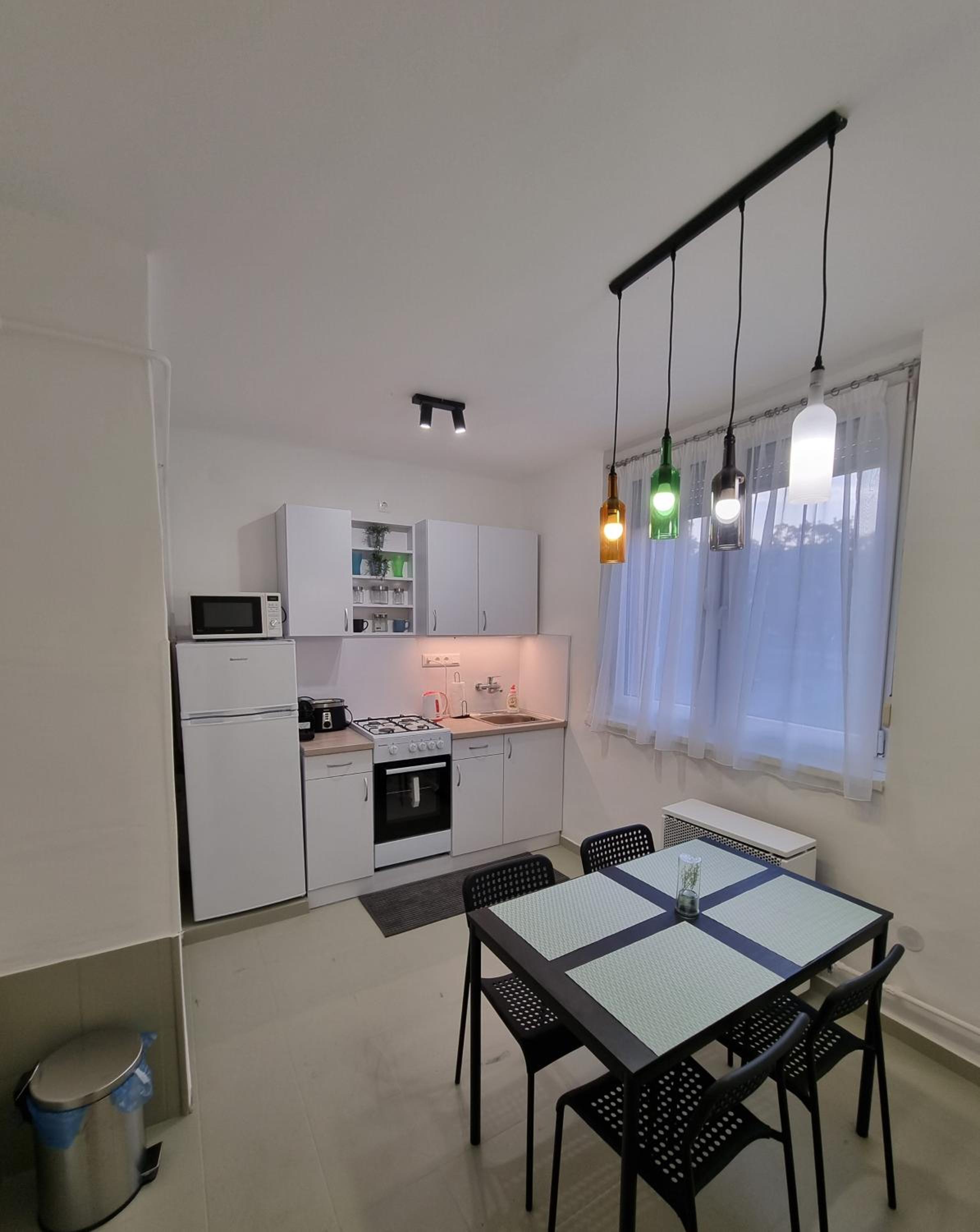 Barcika Apartman