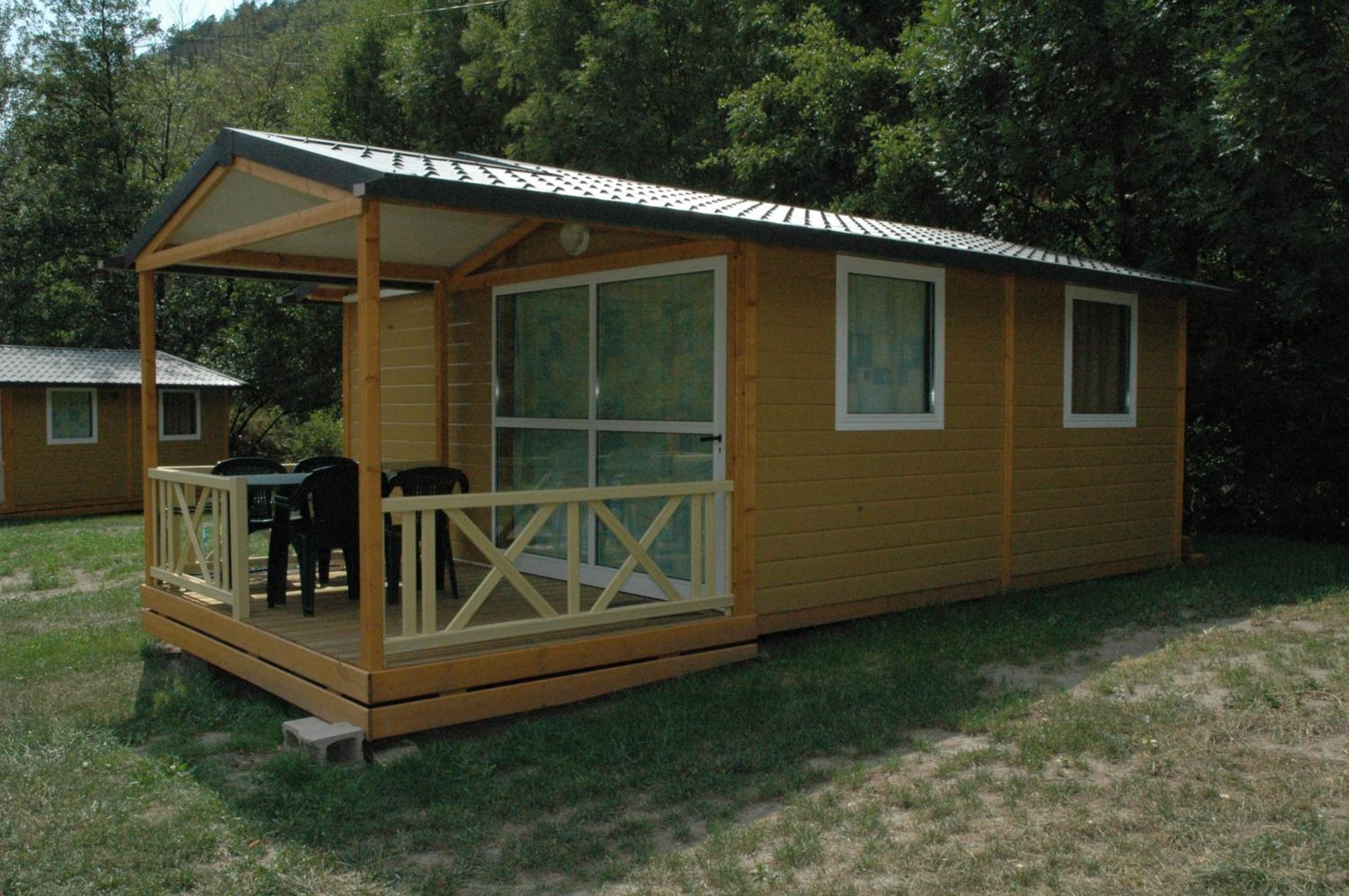 Frontera Bungalow Park