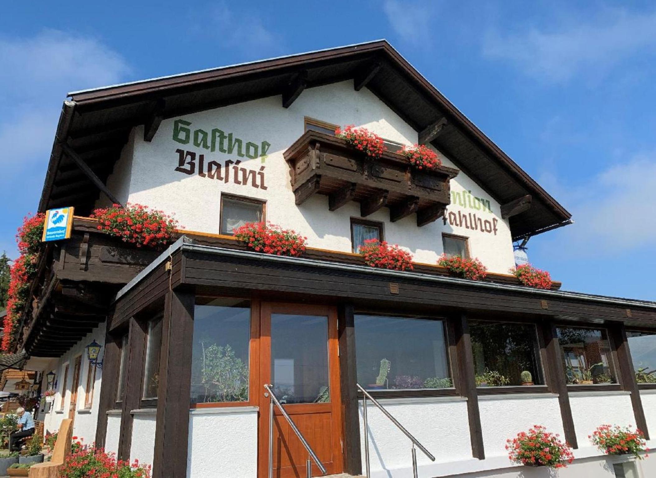 Landgasthof Blasini - Pfahlhof - main view