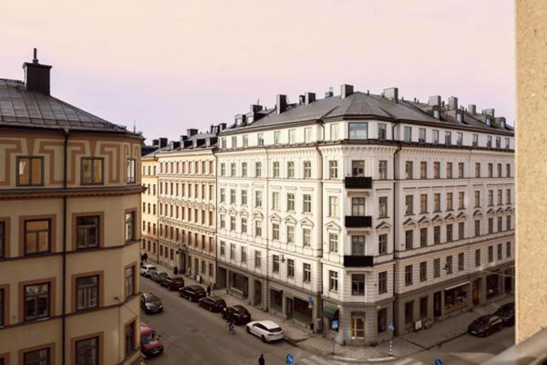 Stockholm Central- Near Drottninggatan & Shops! view 2