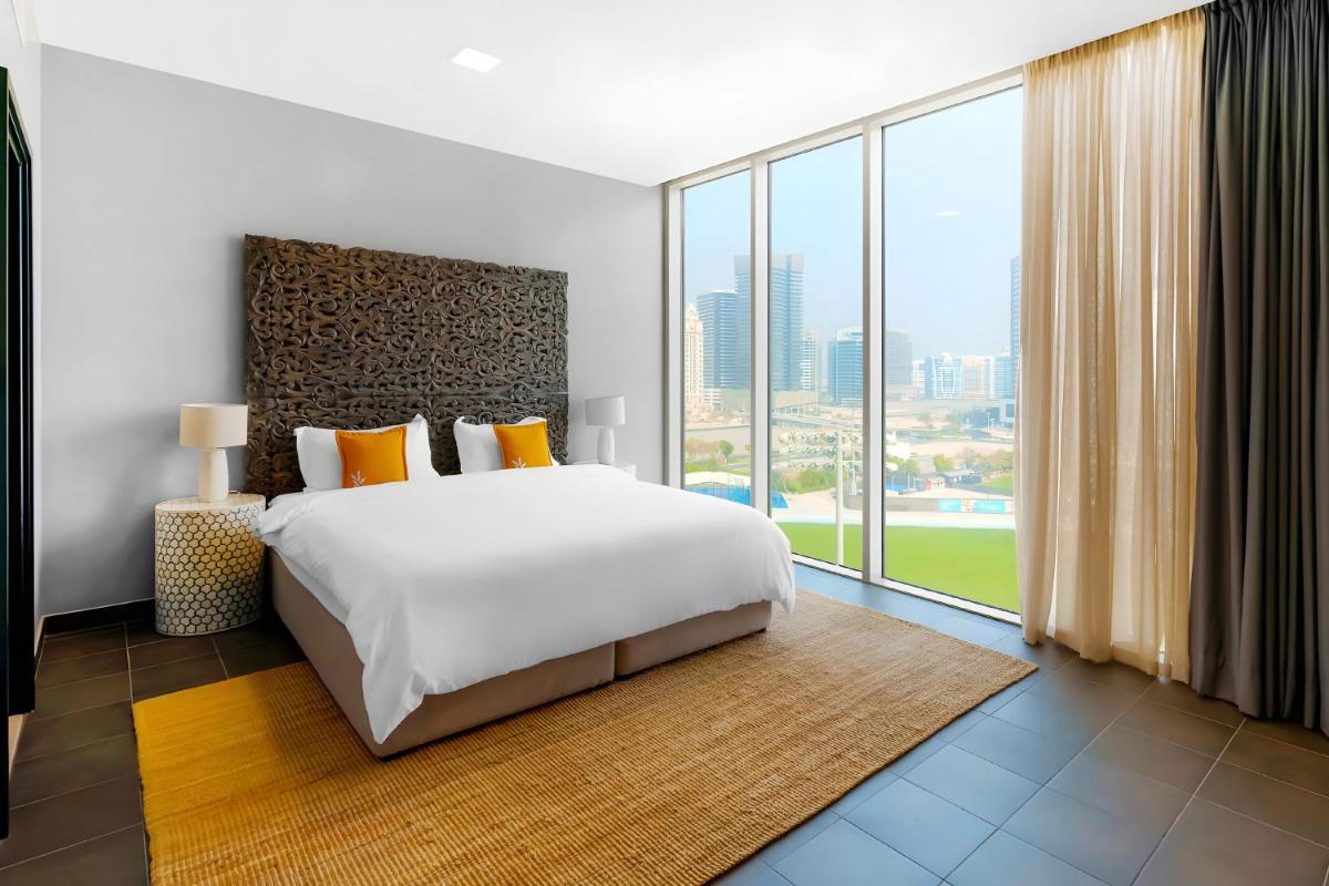Emirates Sports Hotel Apartments, Dubai Sports City