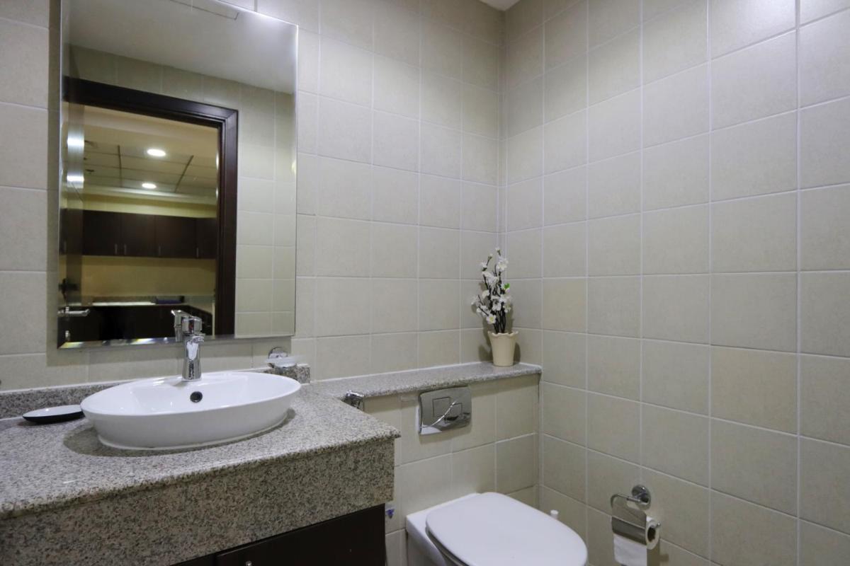 One-Bedroom Piece of Peace in Dubai Marina - The Torch