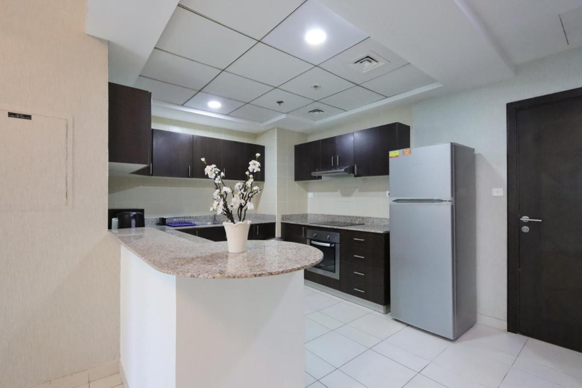 One-Bedroom Piece of Peace in Dubai Marina - The Torch