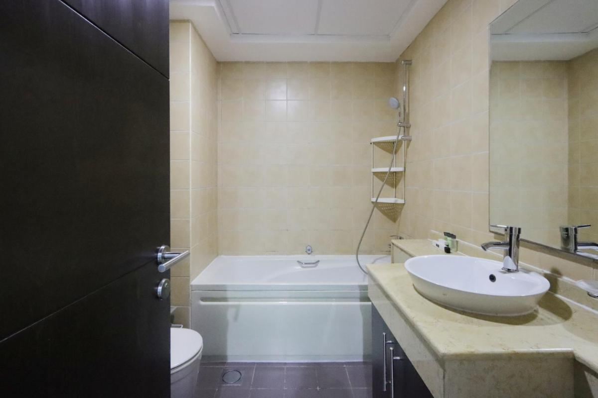 One-Bedroom Piece of Peace in Dubai Marina - The Torch