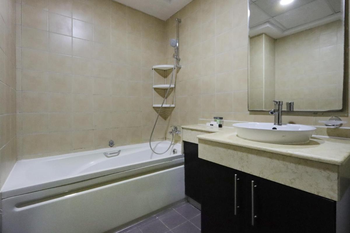 One-Bedroom Piece of Peace in Dubai Marina - The Torch