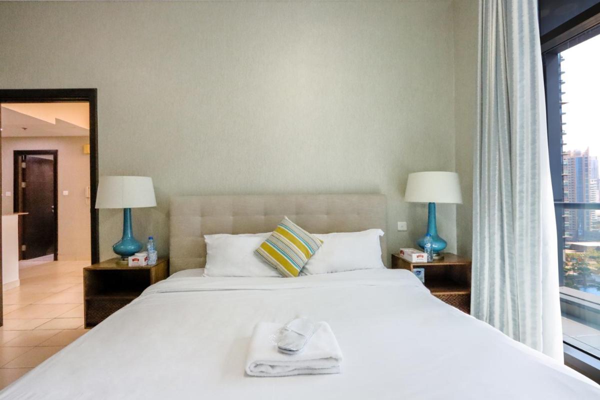 One-Bedroom Piece of Peace in Dubai Marina - The Torch