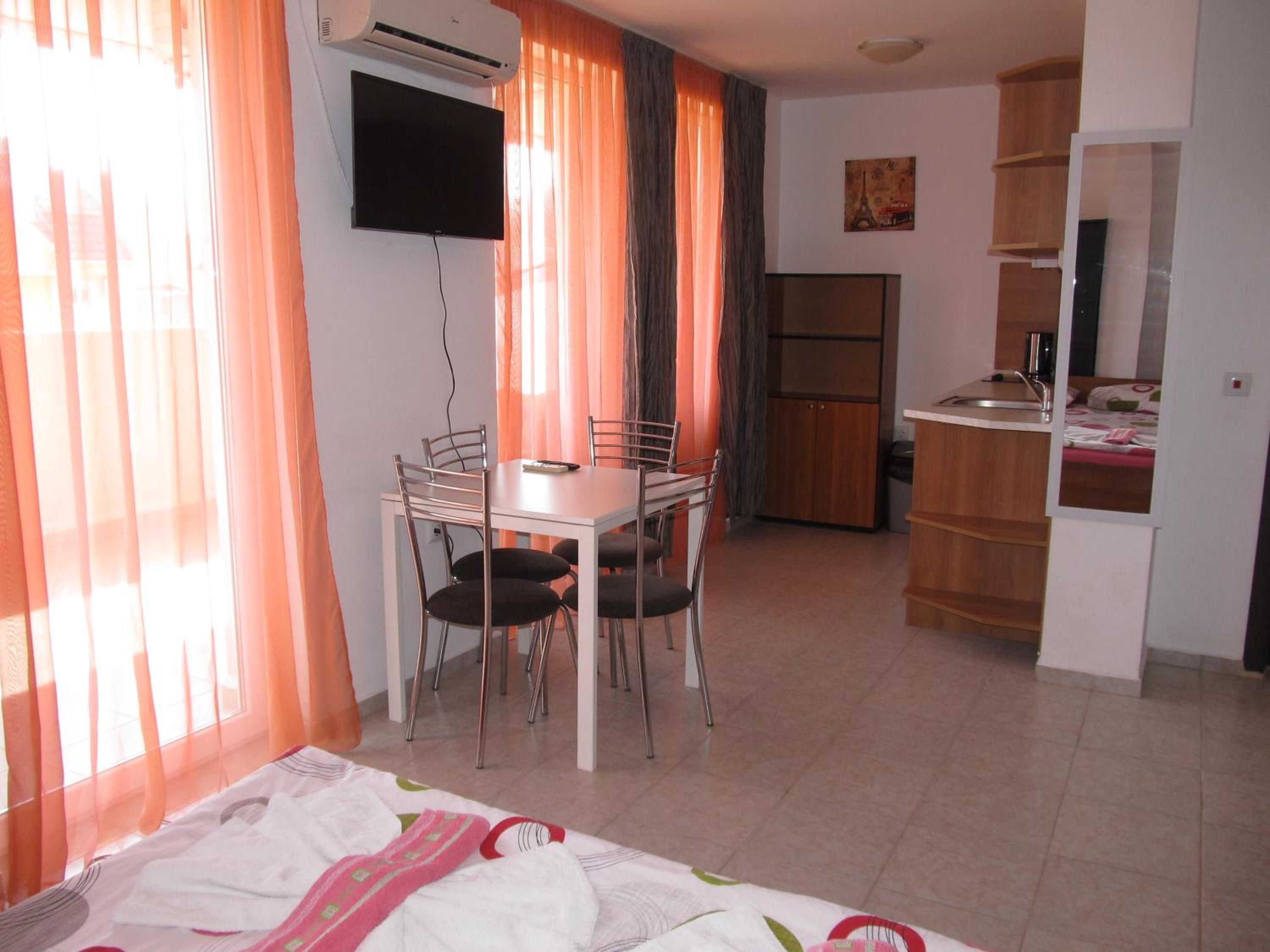 Apartments and studios in Cote d’Azure