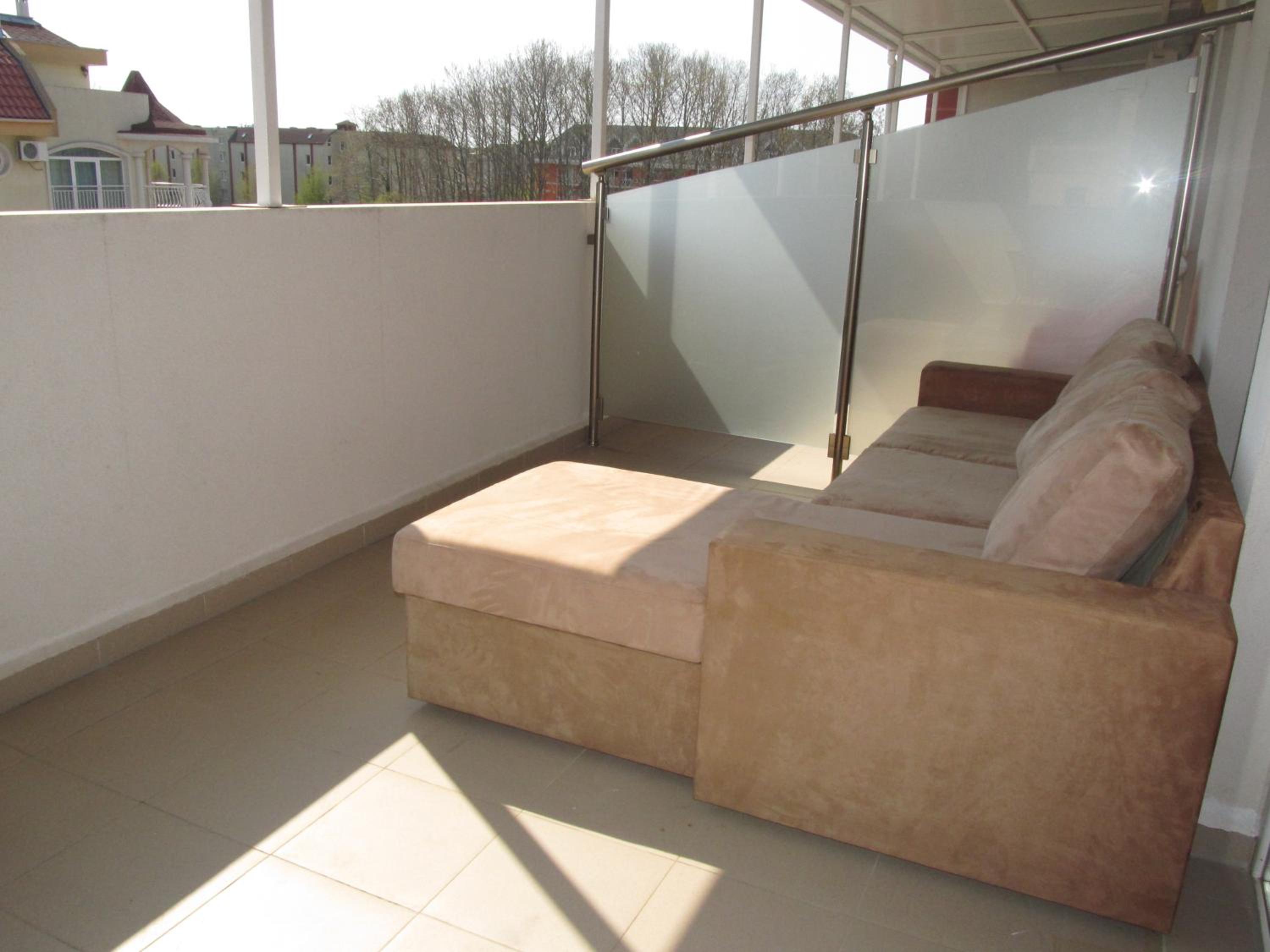 Apartments and studios in Cote d’Azure