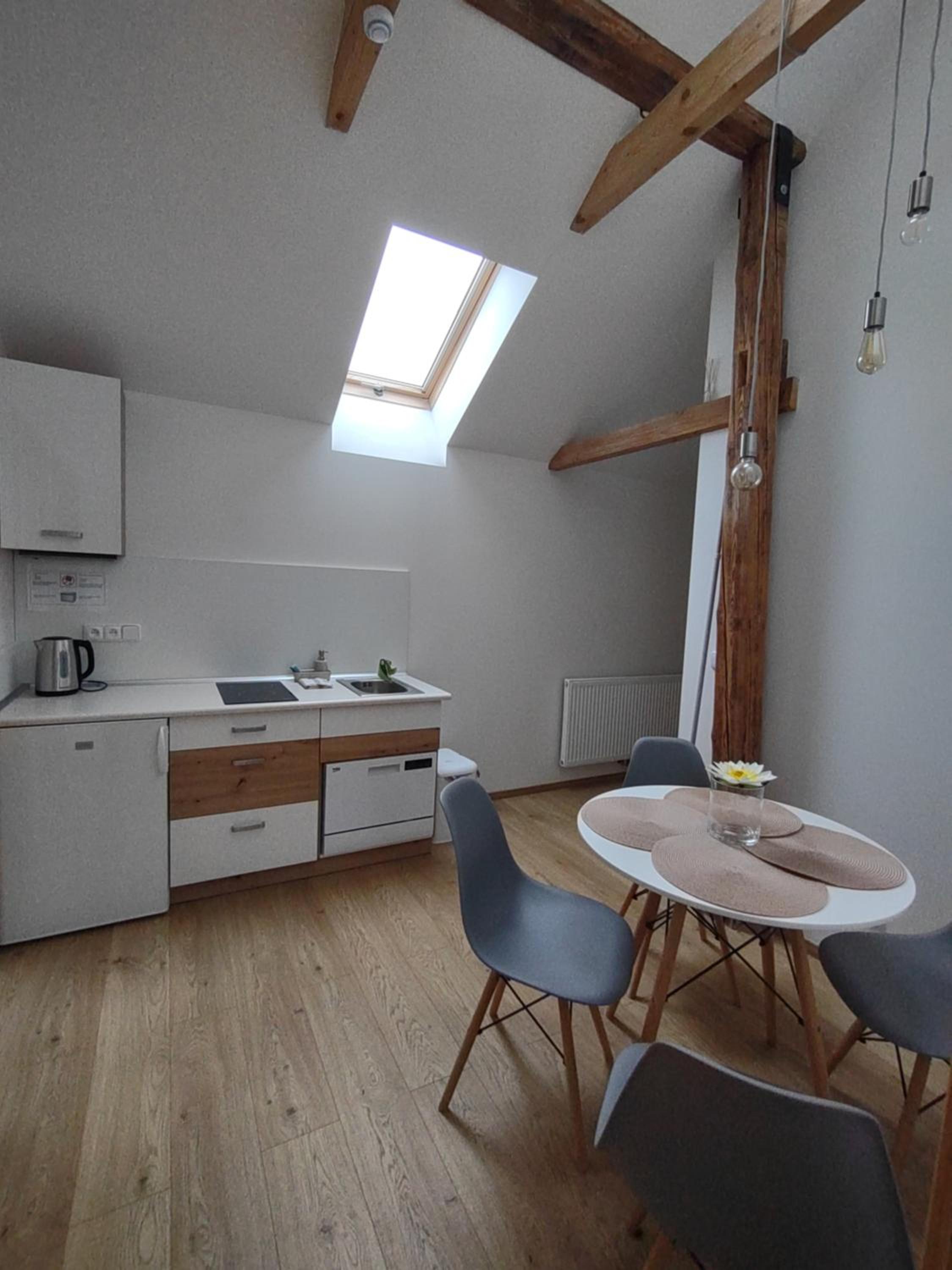 Pekloveské Apartmány v Českém Ráji