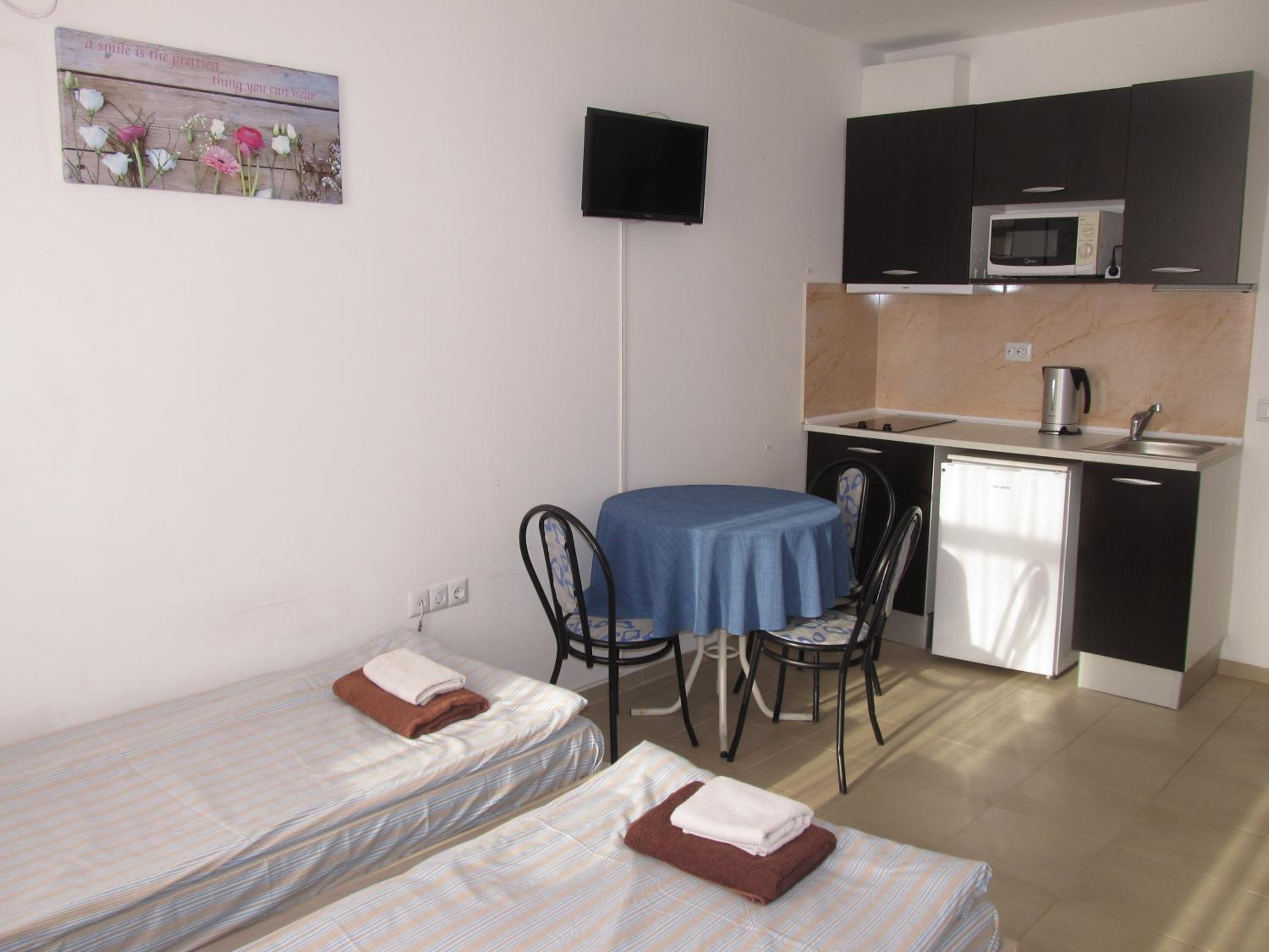 Apartments and studios in Cote d’Azure