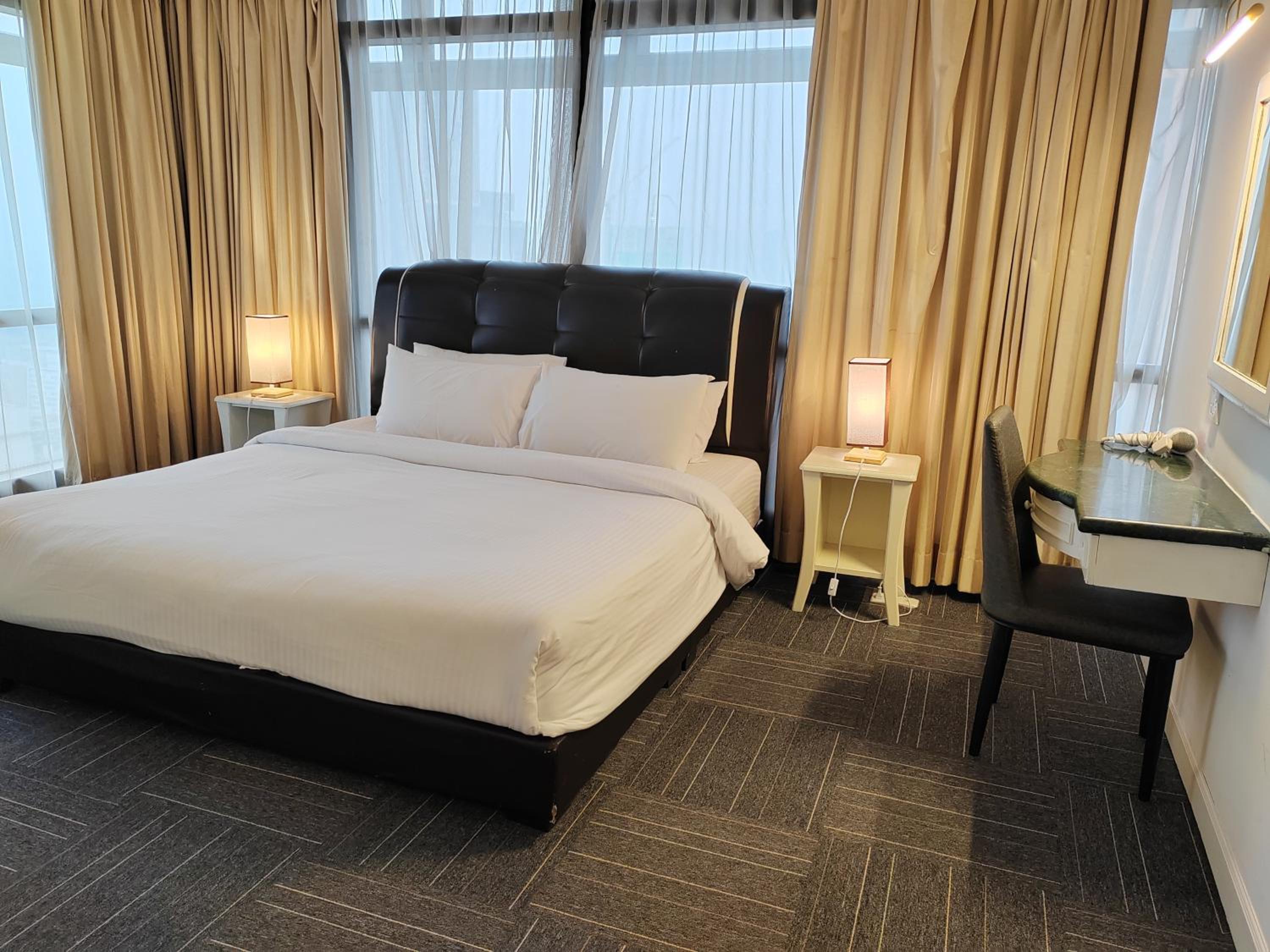 Kl Continew Suite At Times Square