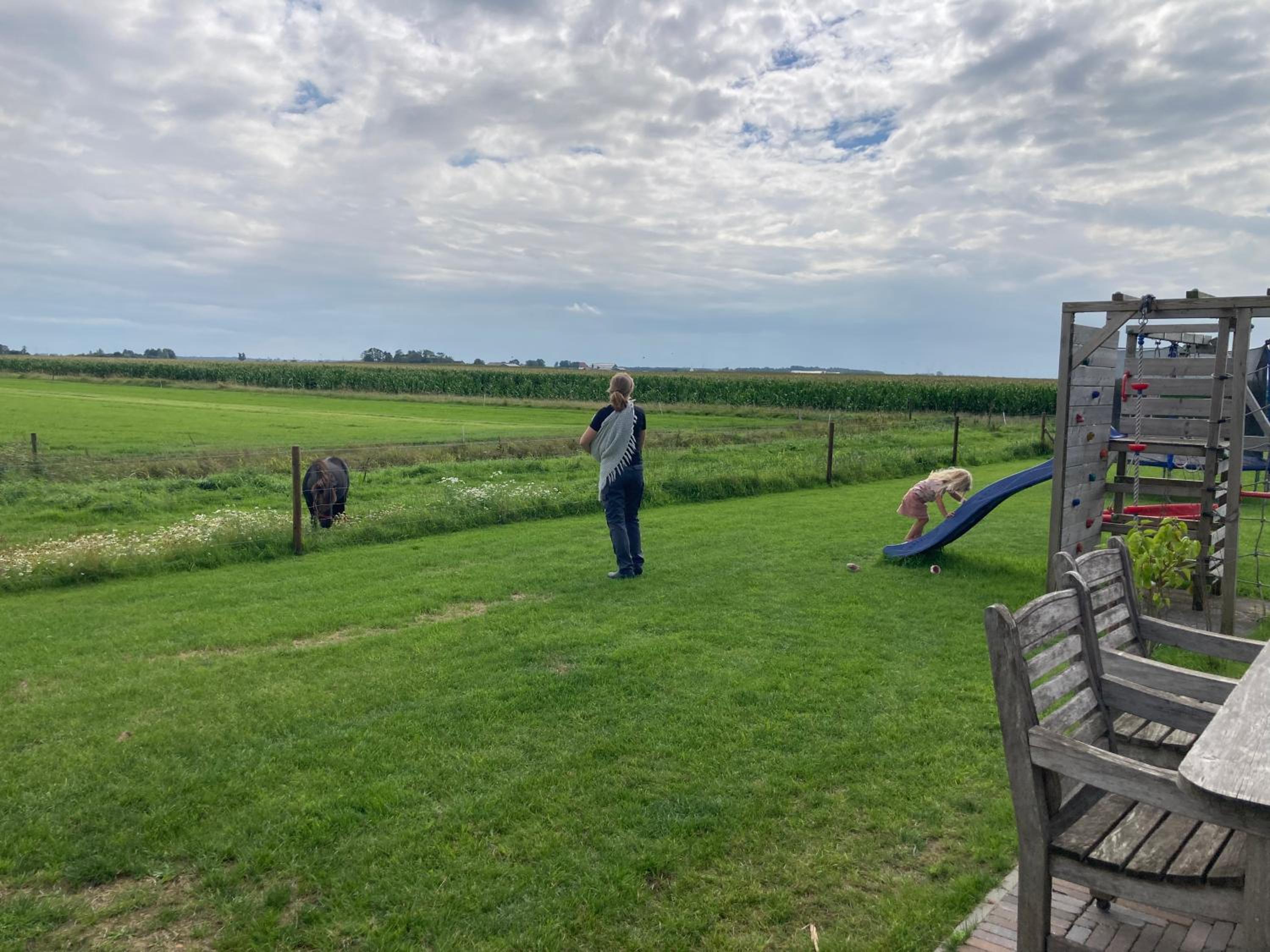Holiday Home near IJsselmeer Lake