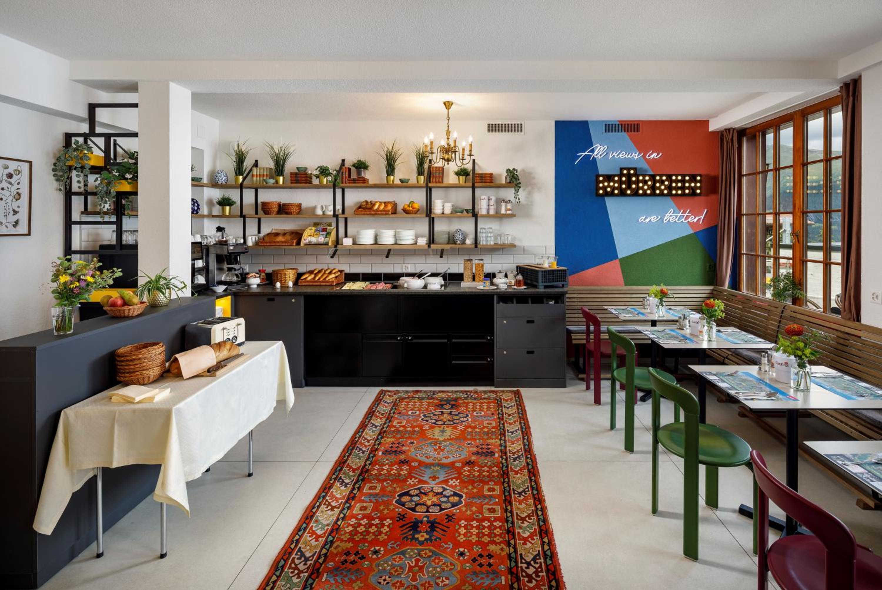 Eiger Guesthouse
