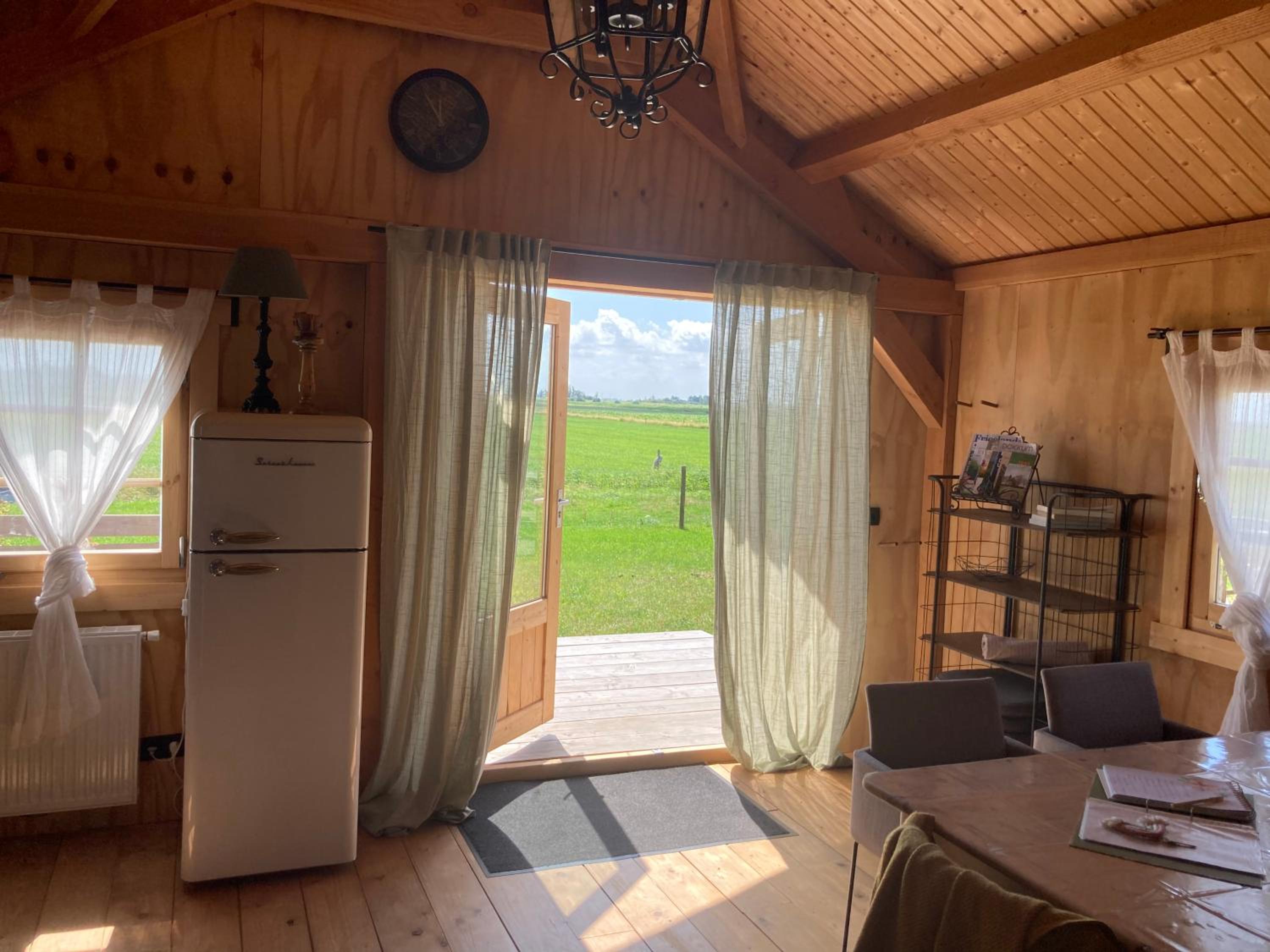 Frisian Hideaway with Style