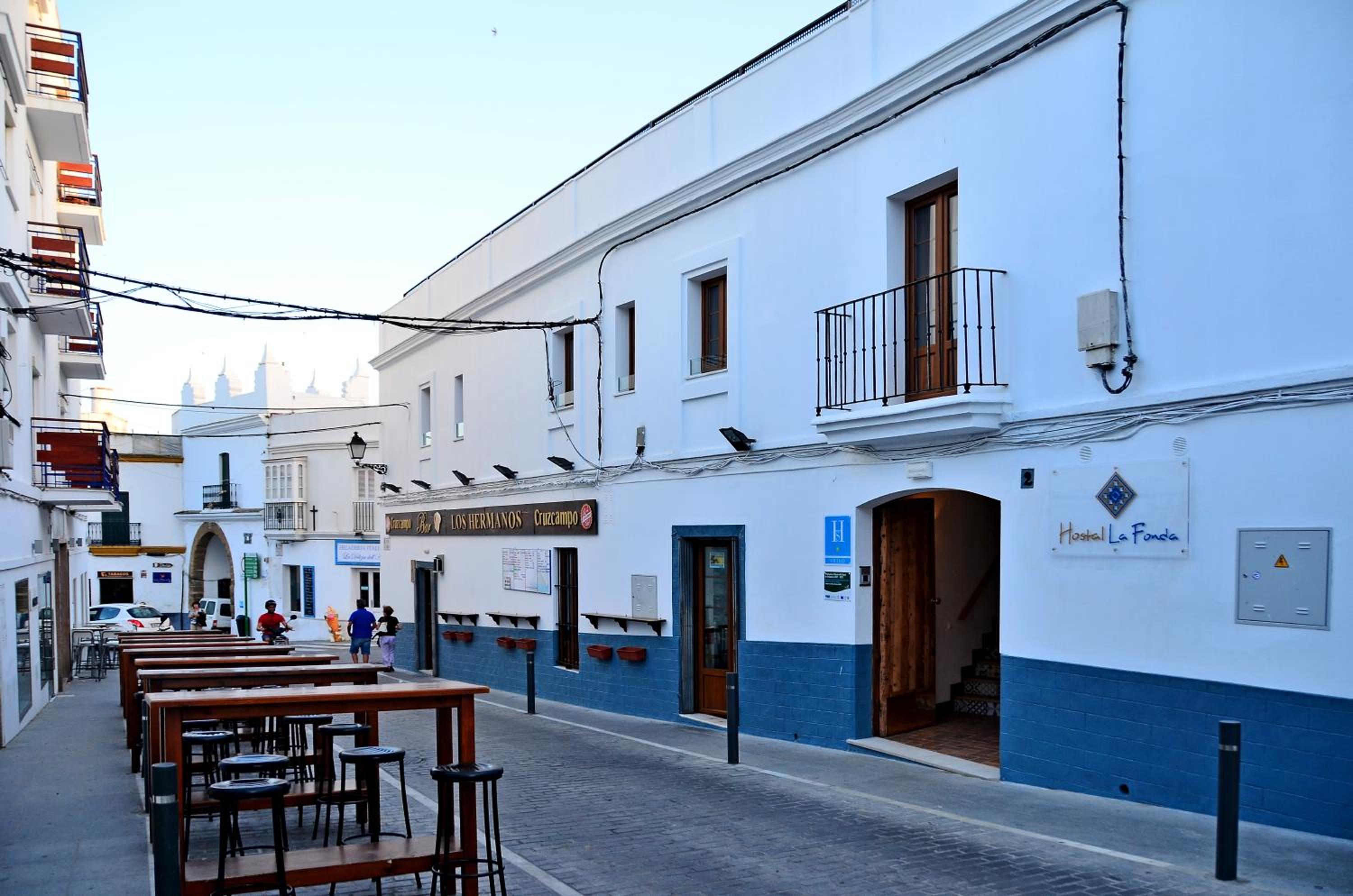 Hostal La Fonda view 4