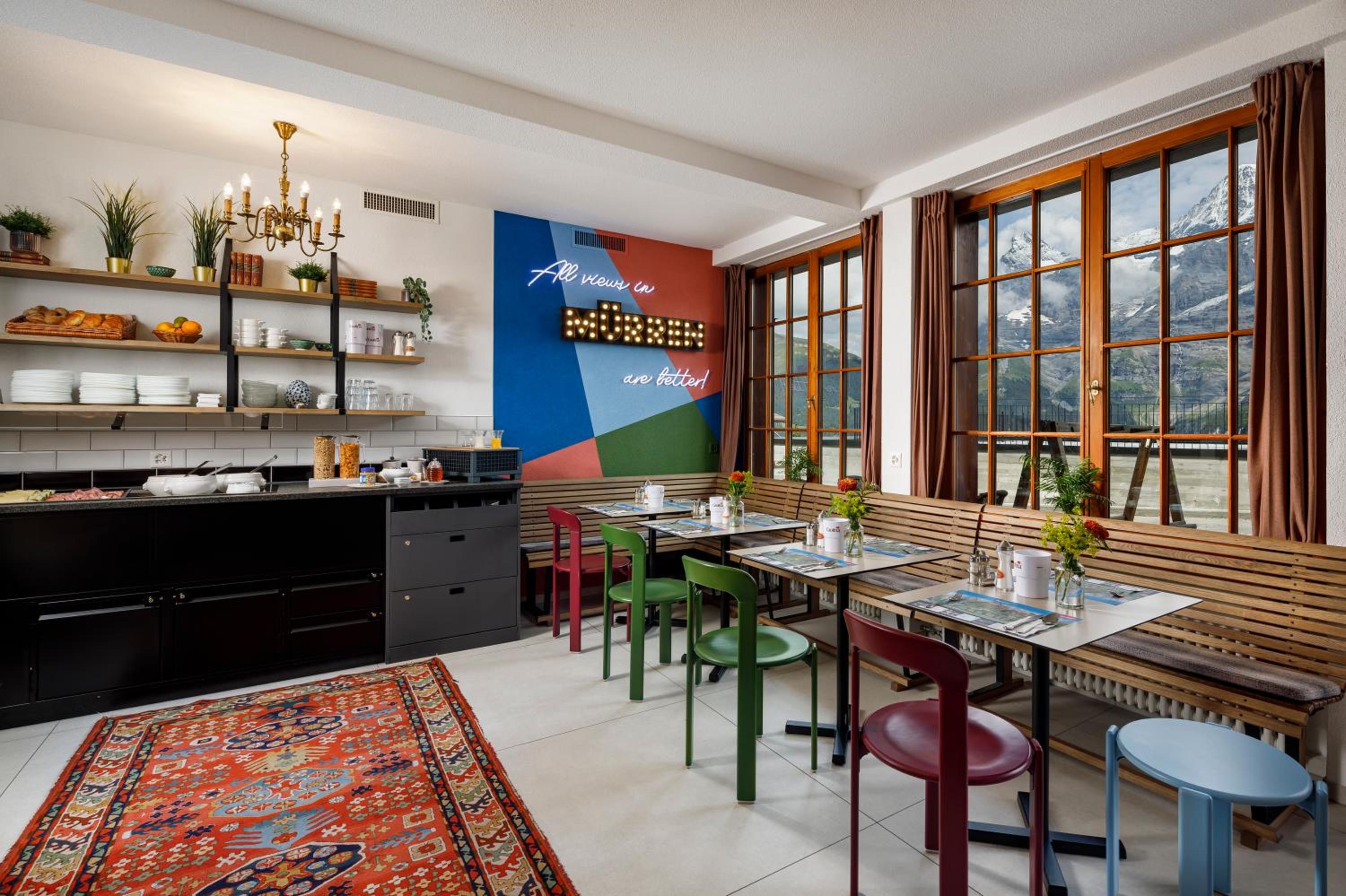 Eiger Guesthouse