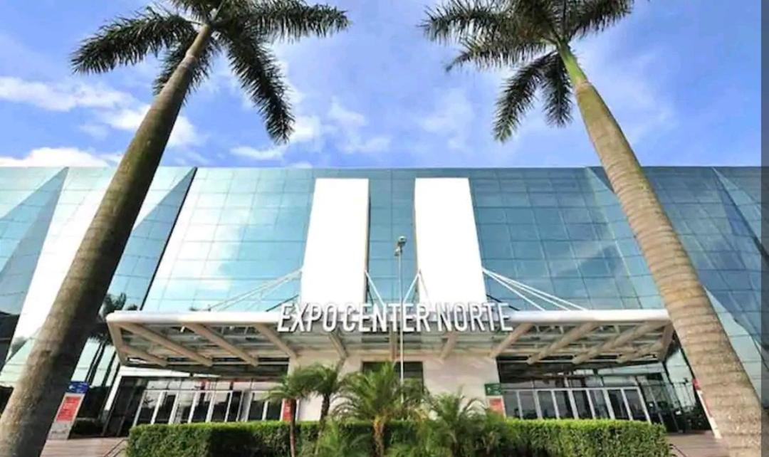 Studio em São Paulo - Expo Center , Anhembi, Tietê